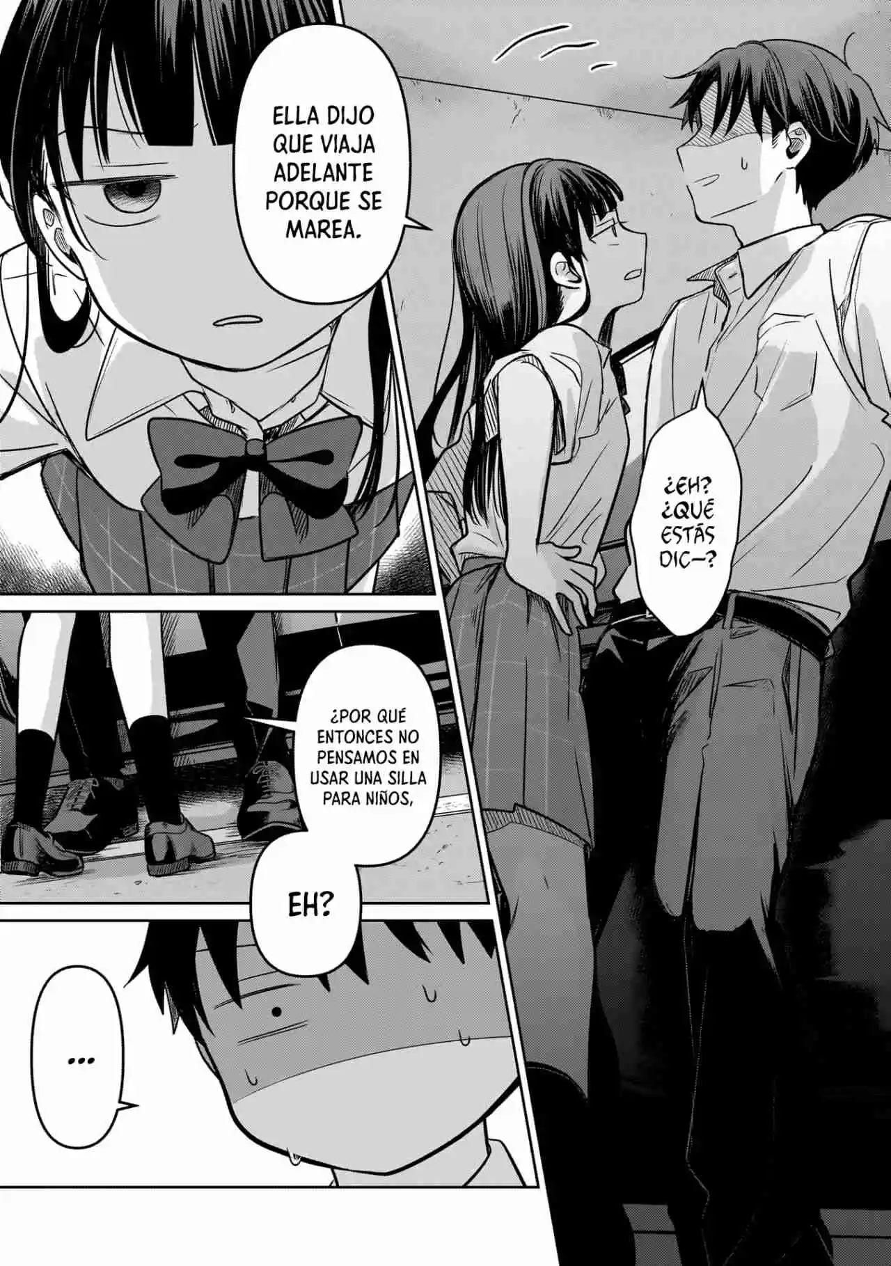 Koibumi To 13-sai No Actress - Capítulo 15 - Página 35 - LectorTMOo