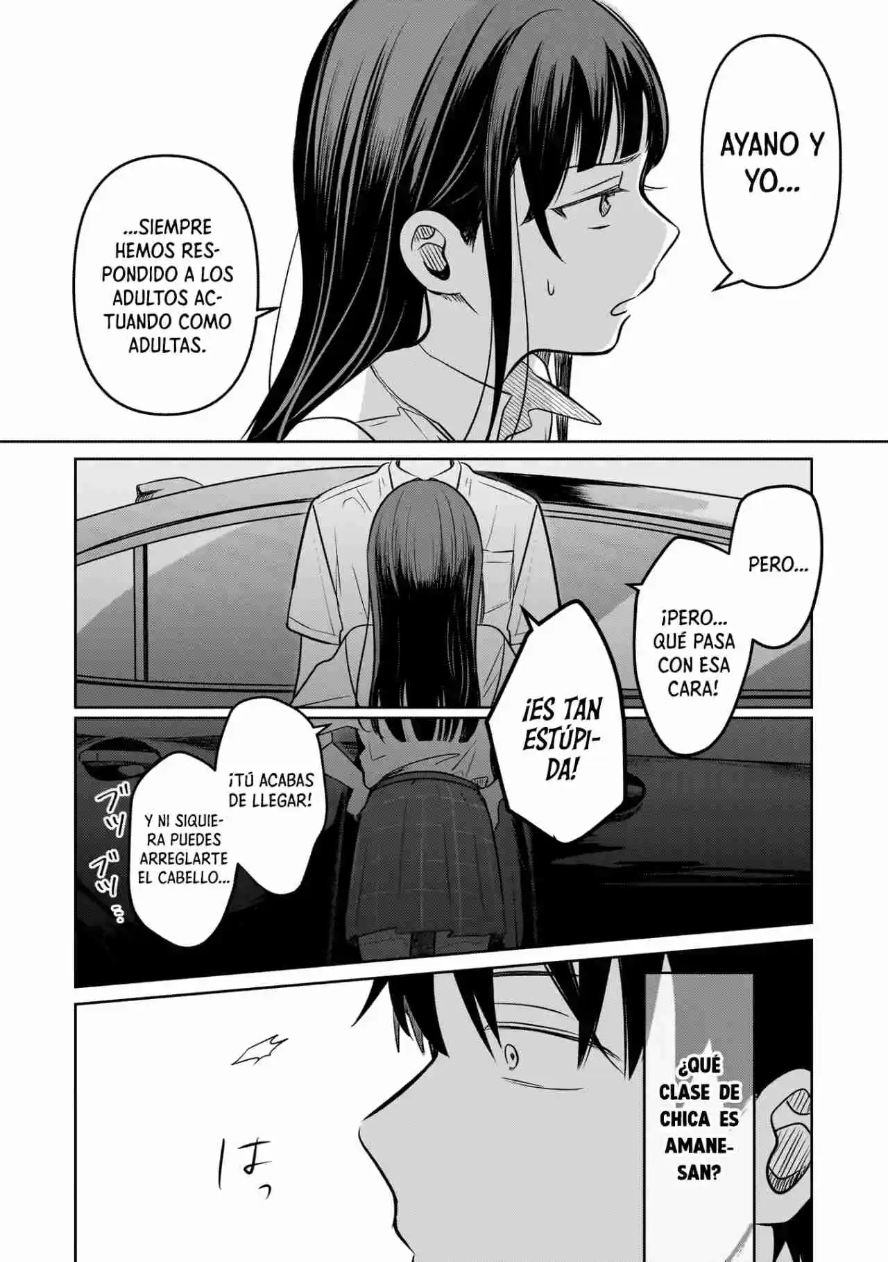 Koibumi To 13-sai No Actress - Capítulo 15 - Página 36 - LectorTMOo