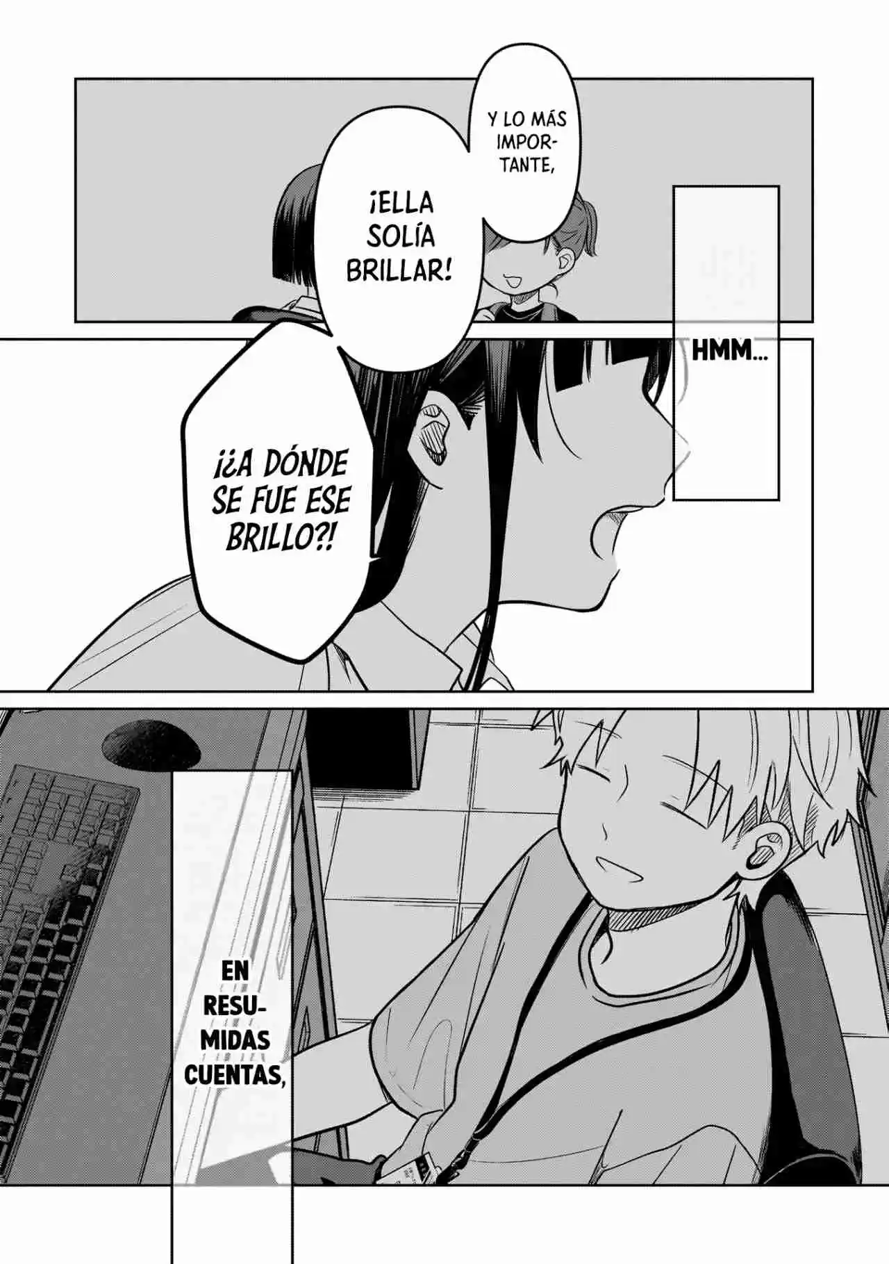 Koibumi To 13-sai No Actress - Capítulo 15 - Página 37 - LectorTMOo