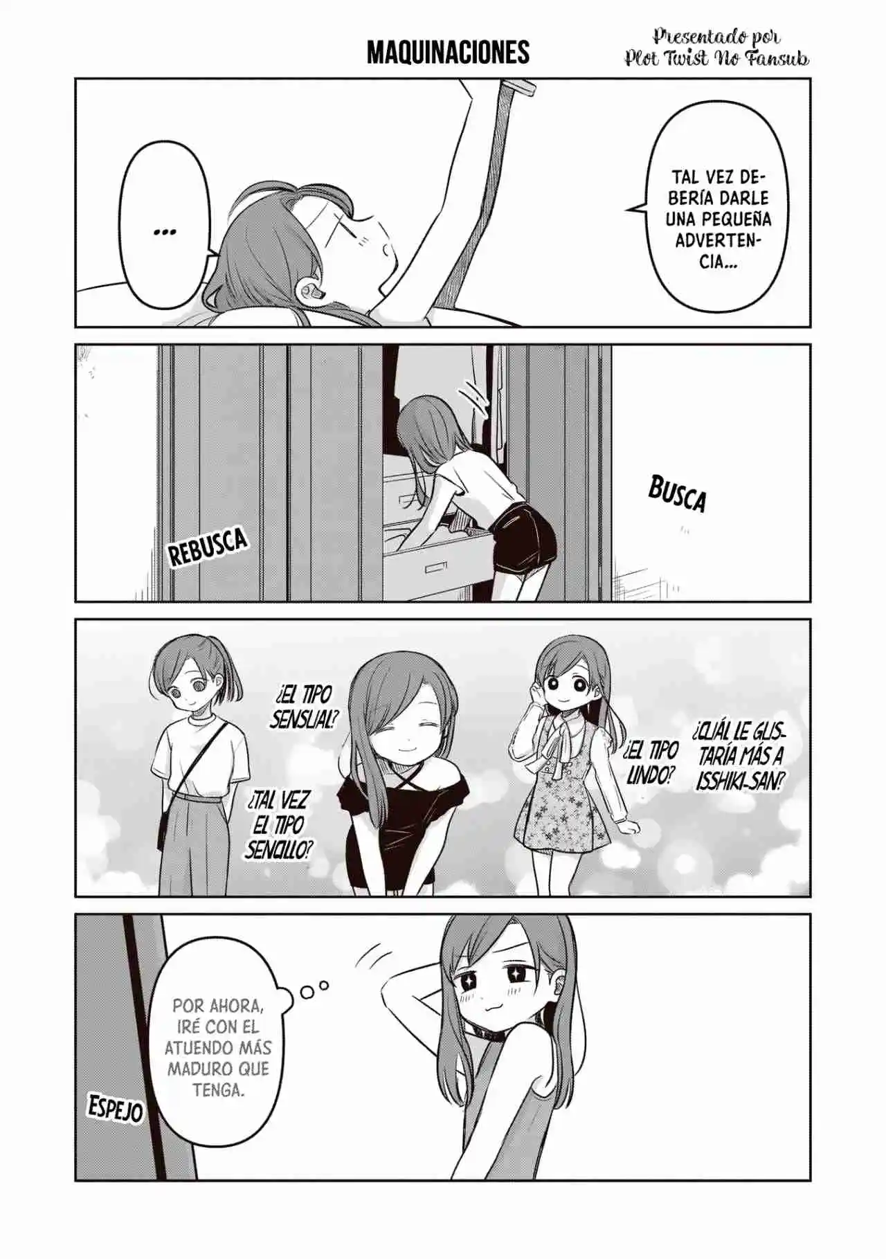 Koibumi To 13-sai No Actress - Capítulo 16.50 - Página 2 - LectorTMOo