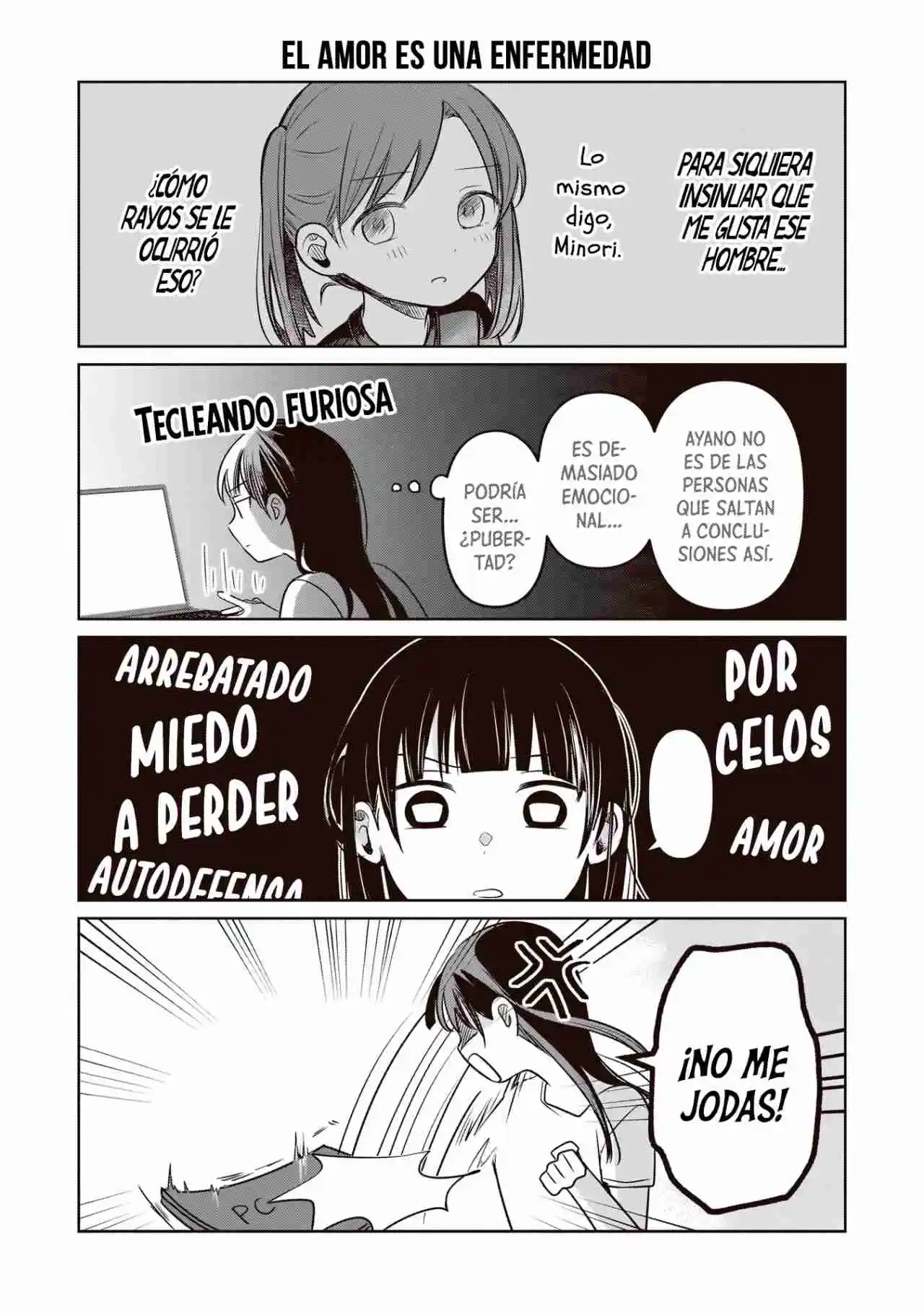 Koibumi To 13-sai No Actress - Capítulo 16.50 - Página 4 - LectorTMOo