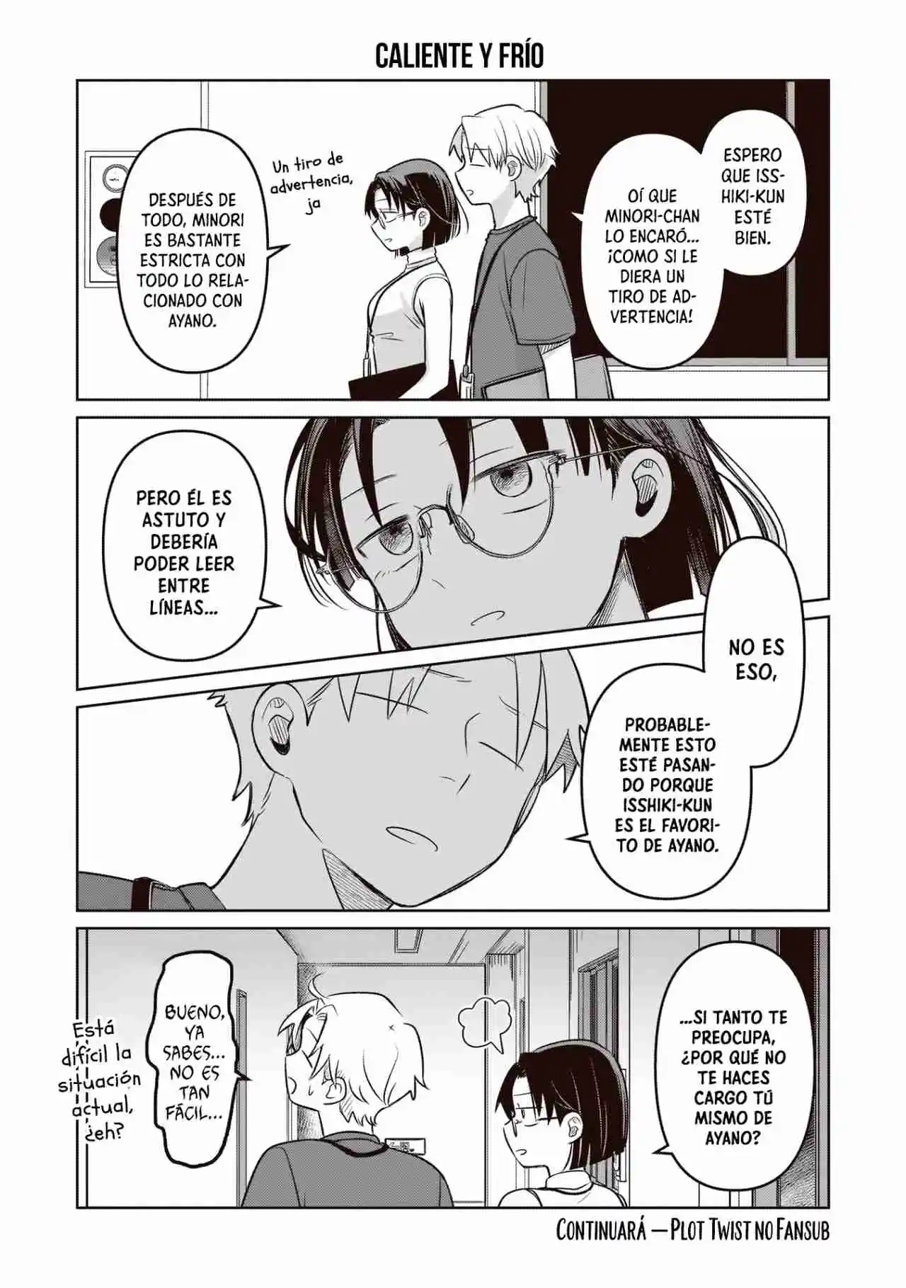 Koibumi To 13-sai No Actress - Capítulo 16.50 - Página 5 - LectorTMOo