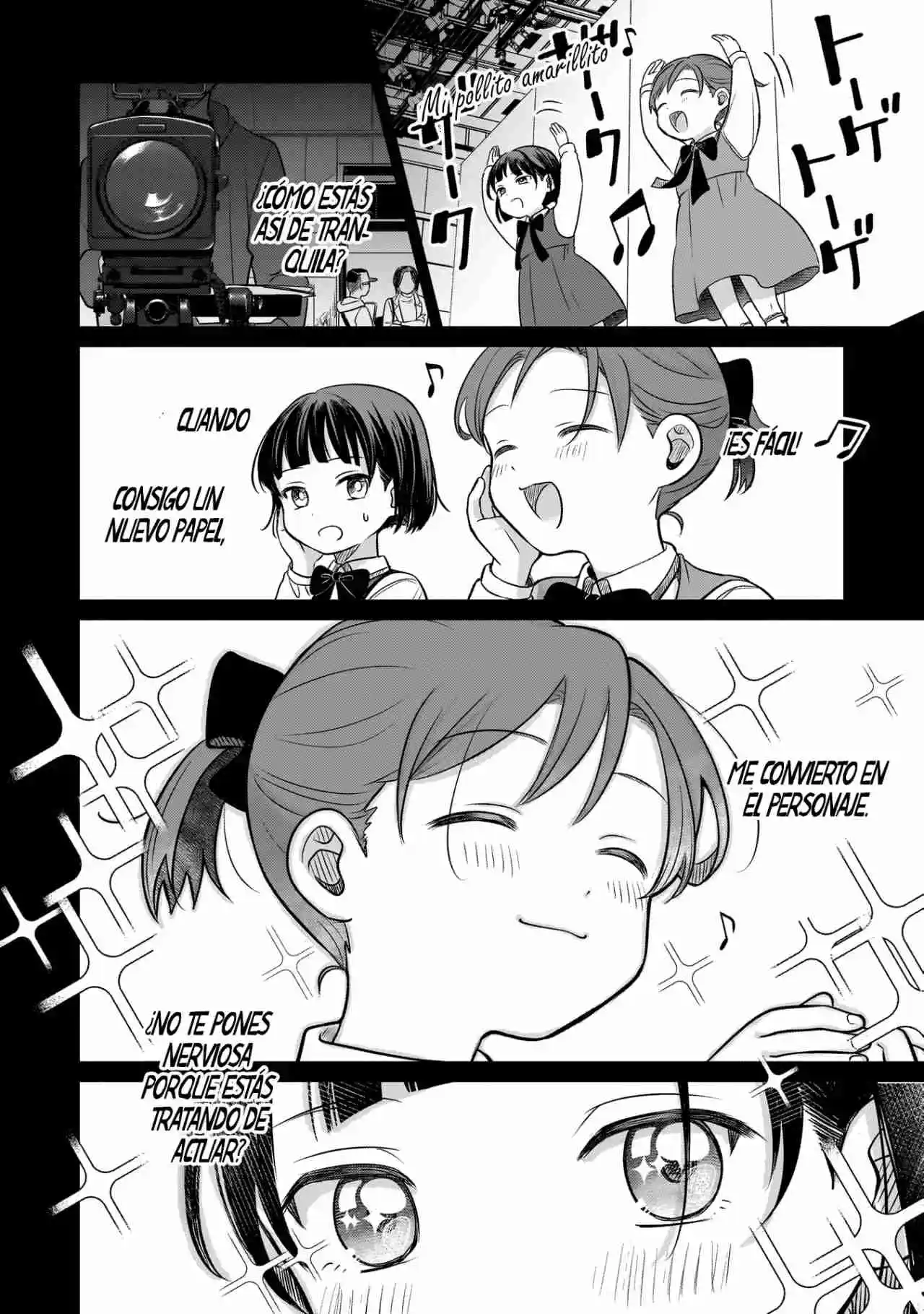 Koibumi To 13-sai No Actress - Capítulo 16 - Página 3 - LectorTMOo