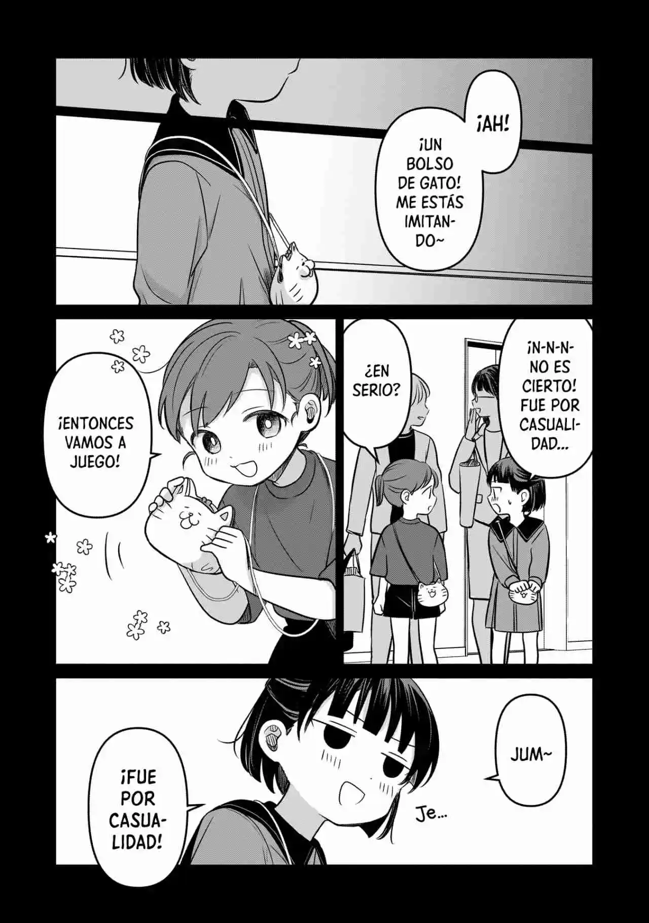 Koibumi To 13-sai No Actress - Capítulo 16 - Página 4 - LectorTMOo