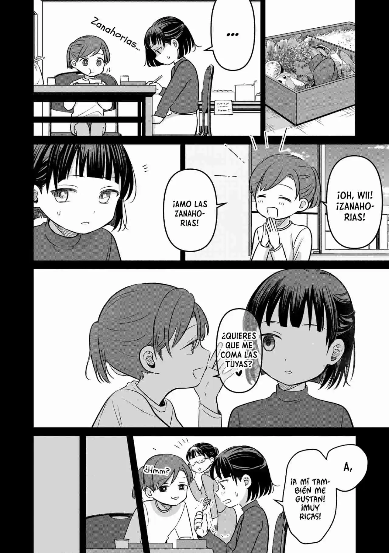 Koibumi To 13-sai No Actress - Capítulo 16 - Página 5 - LectorTMOo