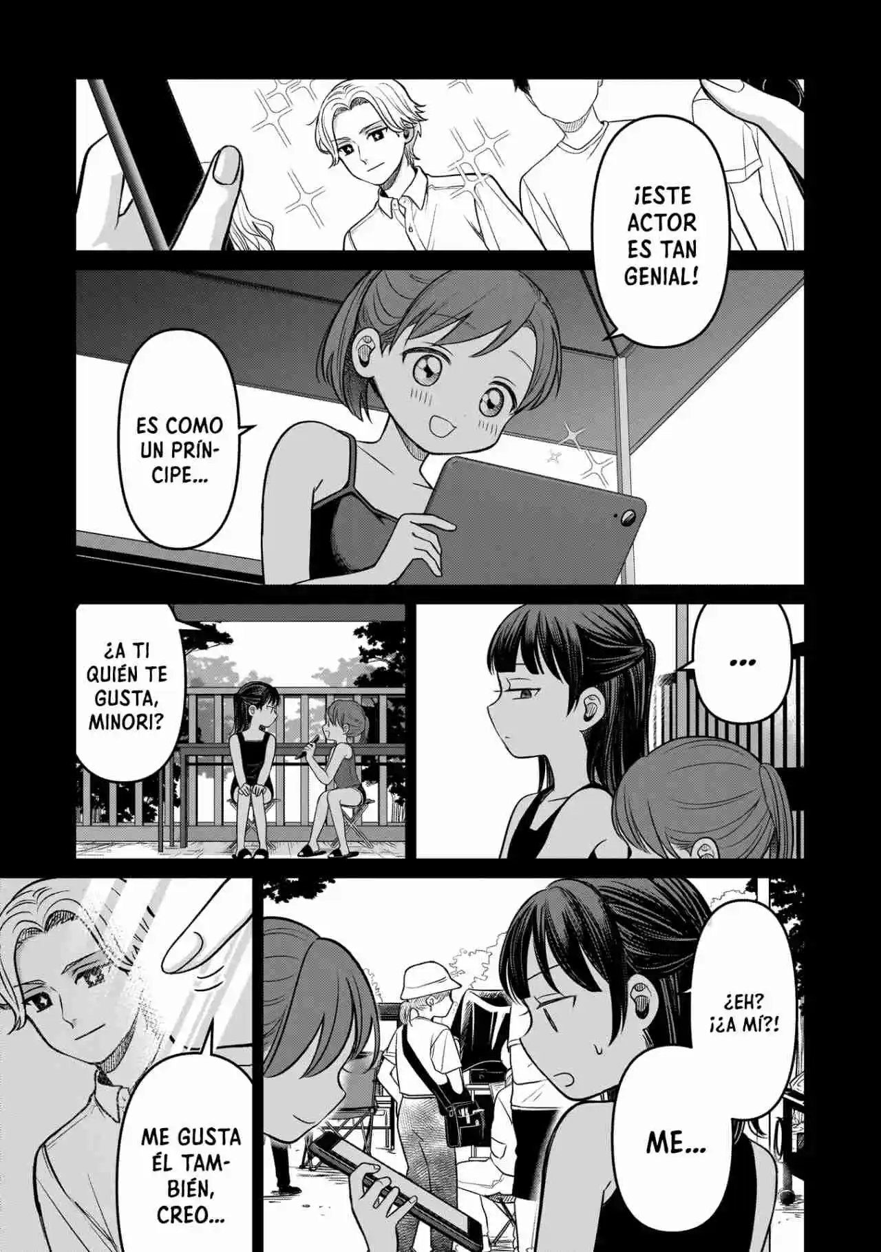 Koibumi To 13-sai No Actress - Capítulo 16 - Página 6 - LectorTMOo