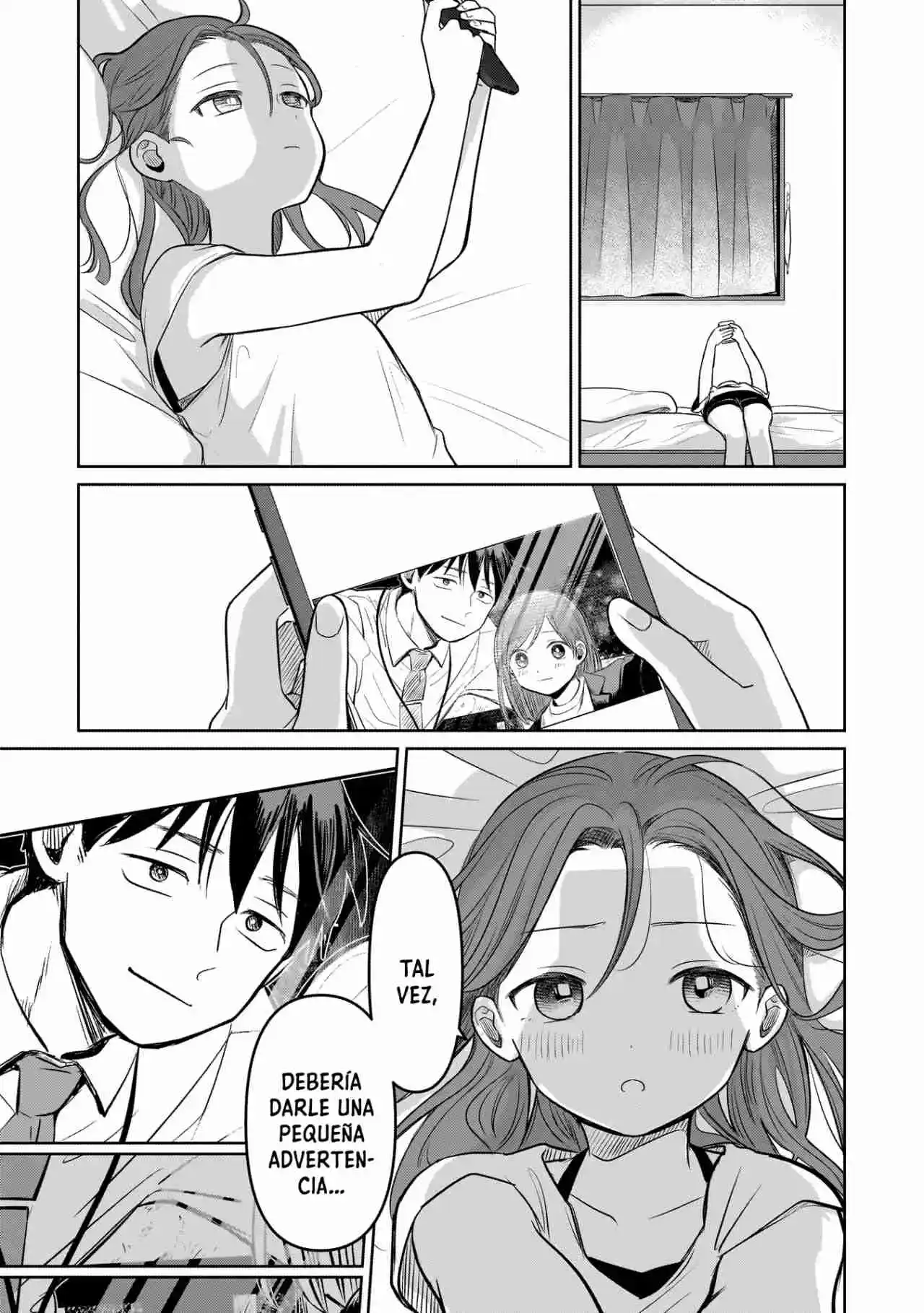 Koibumi To 13-sai No Actress - Capítulo 16 - Página 8 - LectorTMOo