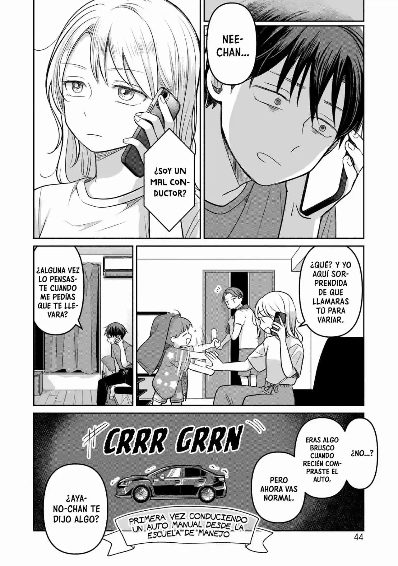 Koibumi To 13-sai No Actress - Capítulo 16 - Página 9 - LectorTMOo