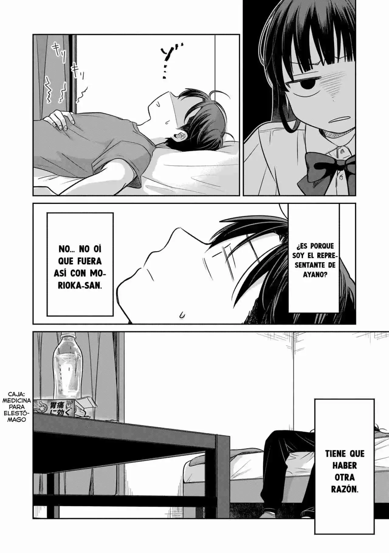 Koibumi To 13-sai No Actress - Capítulo 16 - Página 11 - LectorTMOo