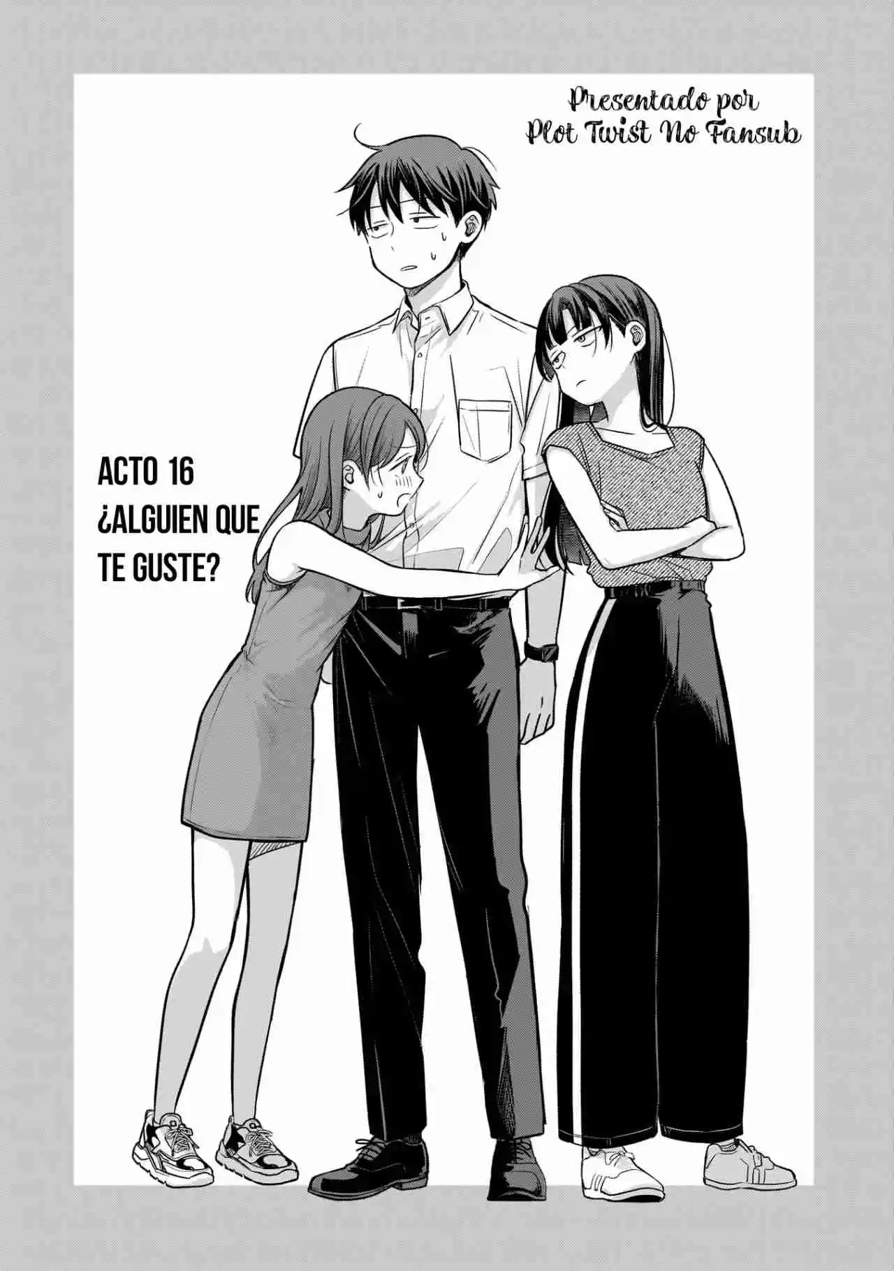 Koibumi To 13-sai No Actress - Capítulo 16 - Página 12 - LectorTMOo
