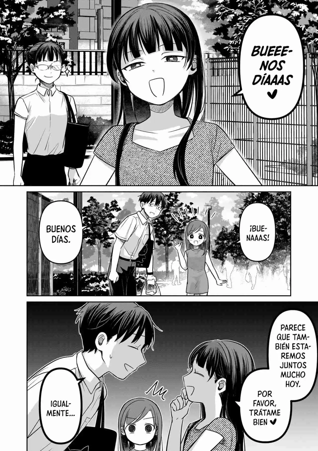 Koibumi To 13-sai No Actress - Capítulo 16 - Página 13 - LectorTMOo