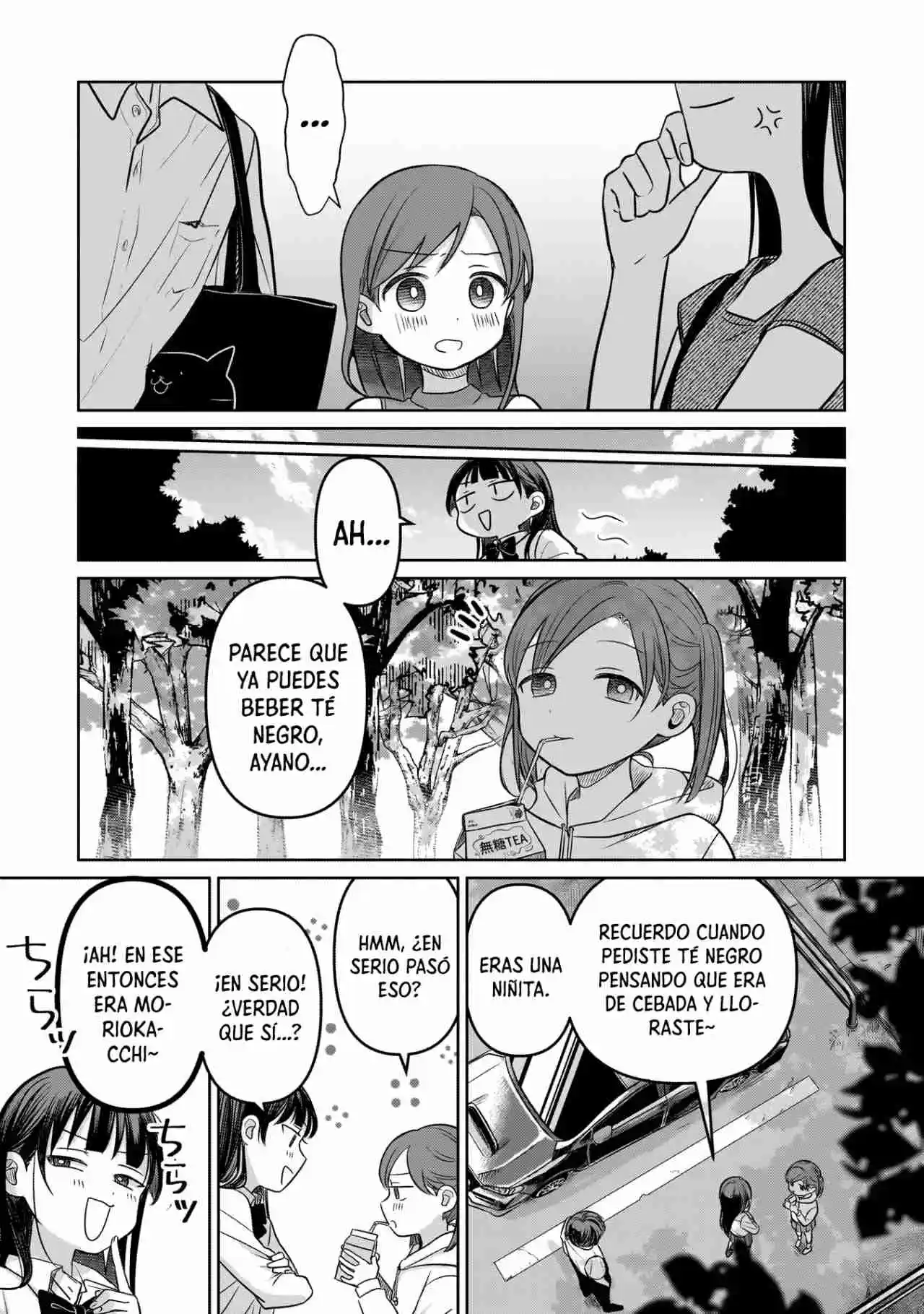 Koibumi To 13-sai No Actress - Capítulo 16 - Página 14 - LectorTMOo