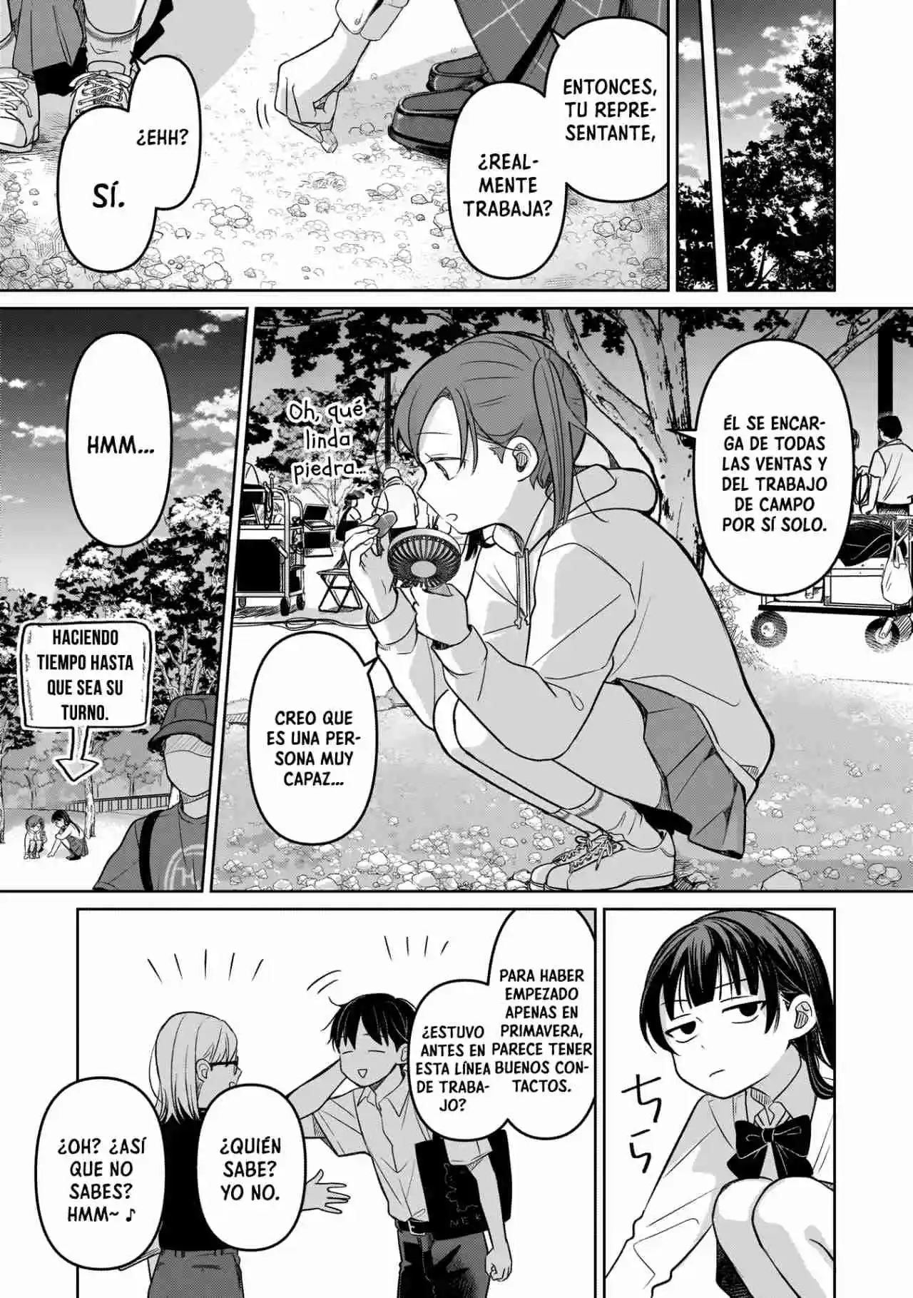Koibumi To 13-sai No Actress - Capítulo 16 - Página 16 - LectorTMOo