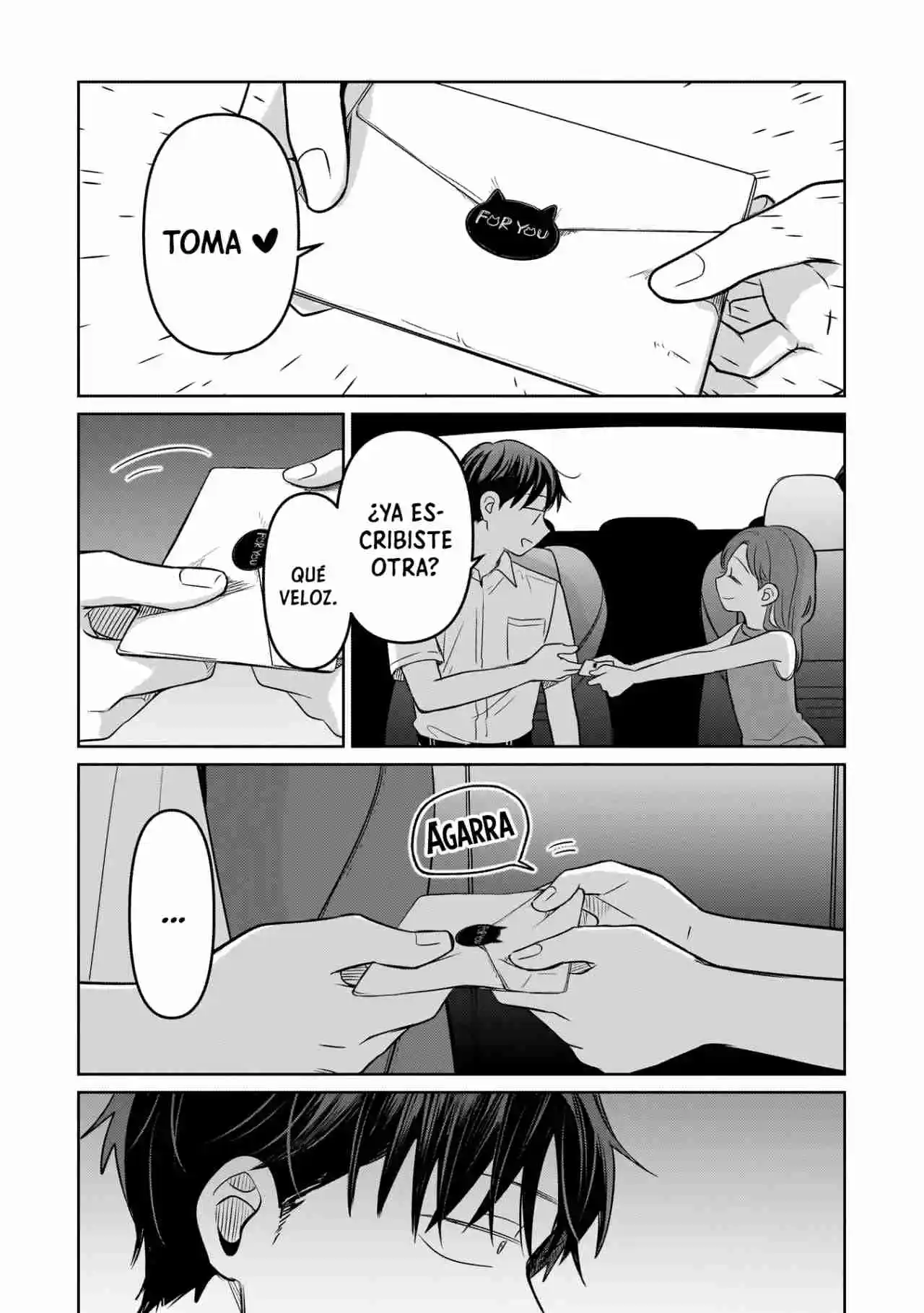 Koibumi To 13-sai No Actress - Capítulo 16 - Página 18 - LectorTMOo