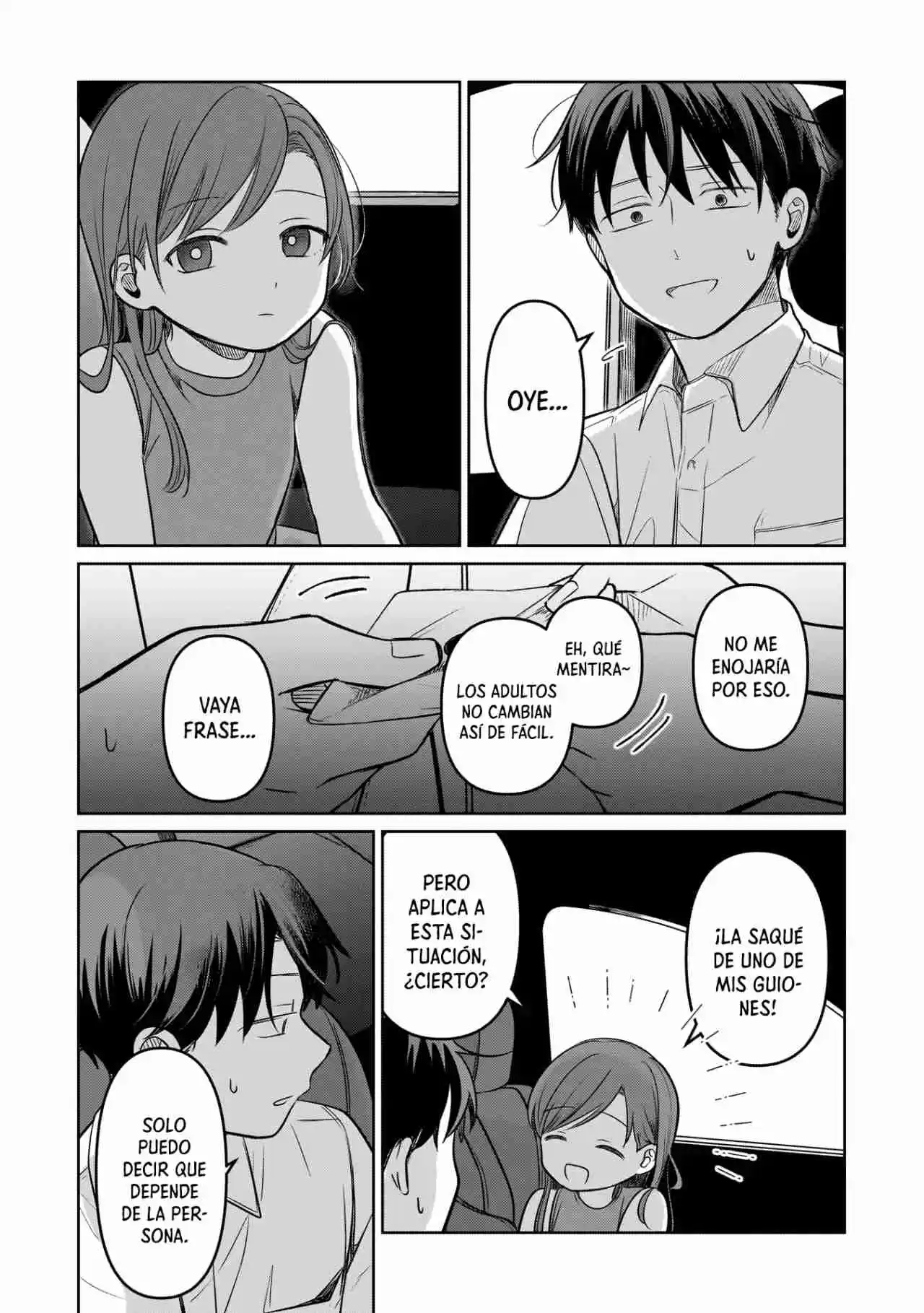Koibumi To 13-sai No Actress - Capítulo 16 - Página 20 - LectorTMOo