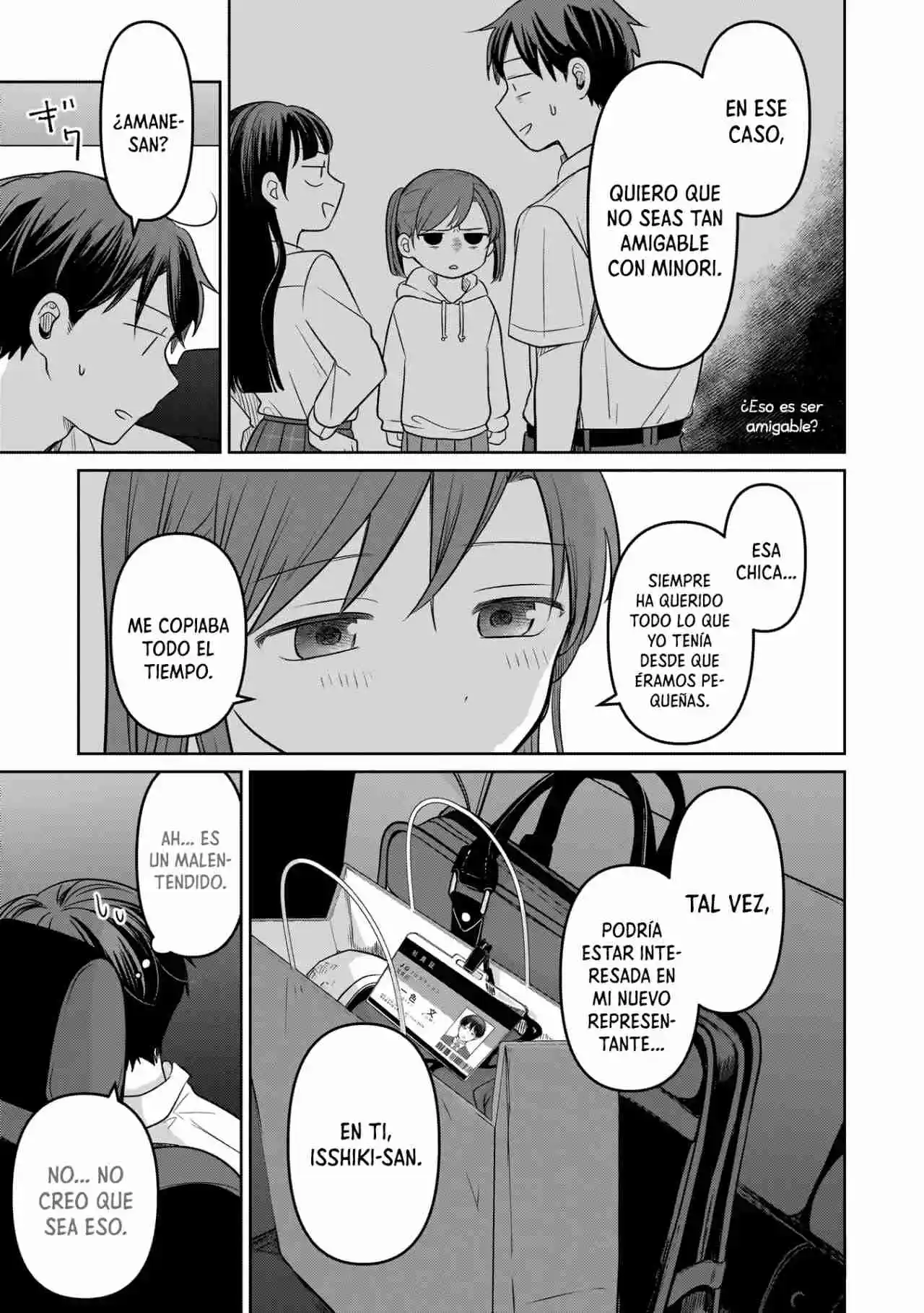 Koibumi To 13-sai No Actress - Capítulo 16 - Página 22 - LectorTMOo