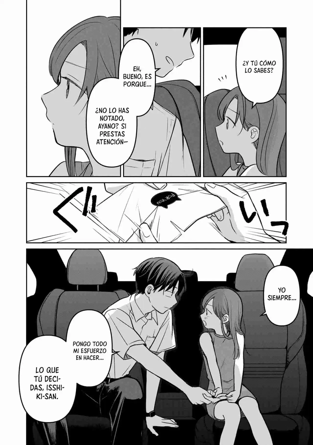 Koibumi To 13-sai No Actress - Capítulo 16 - Página 23 - LectorTMOo