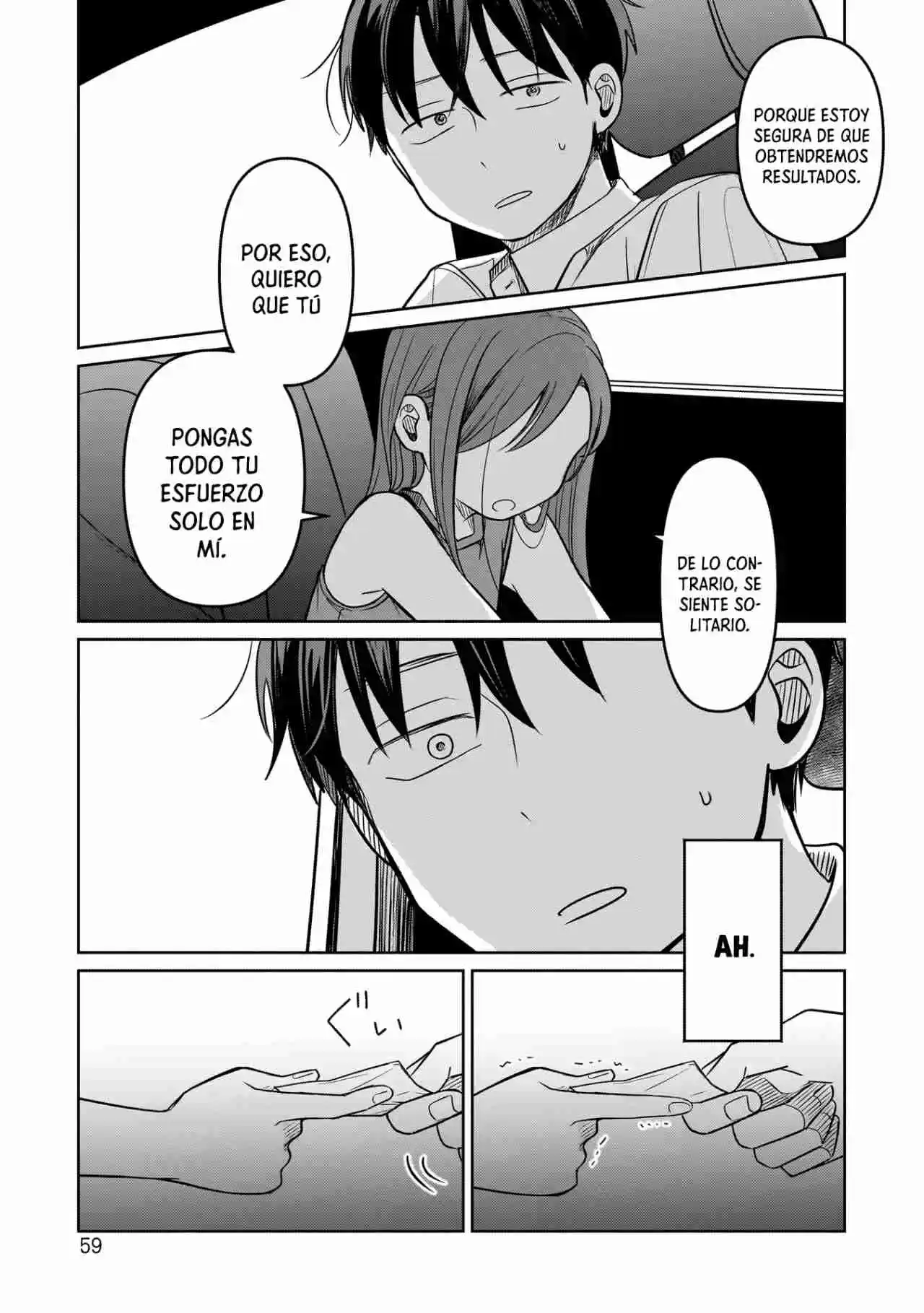 Koibumi To 13-sai No Actress - Capítulo 16 - Página 24 - LectorTMOo