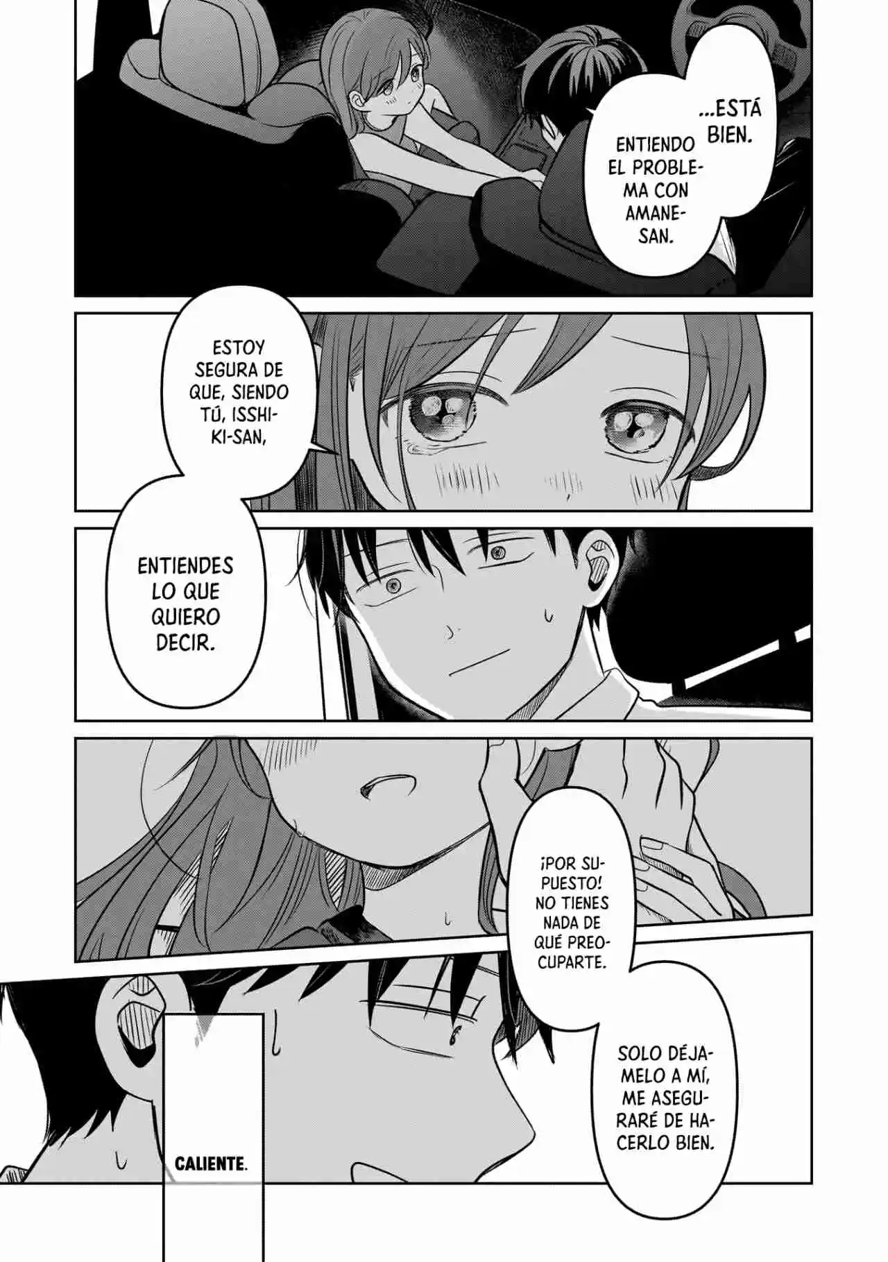 Koibumi To 13-sai No Actress - Capítulo 16 - Página 26 - LectorTMOo