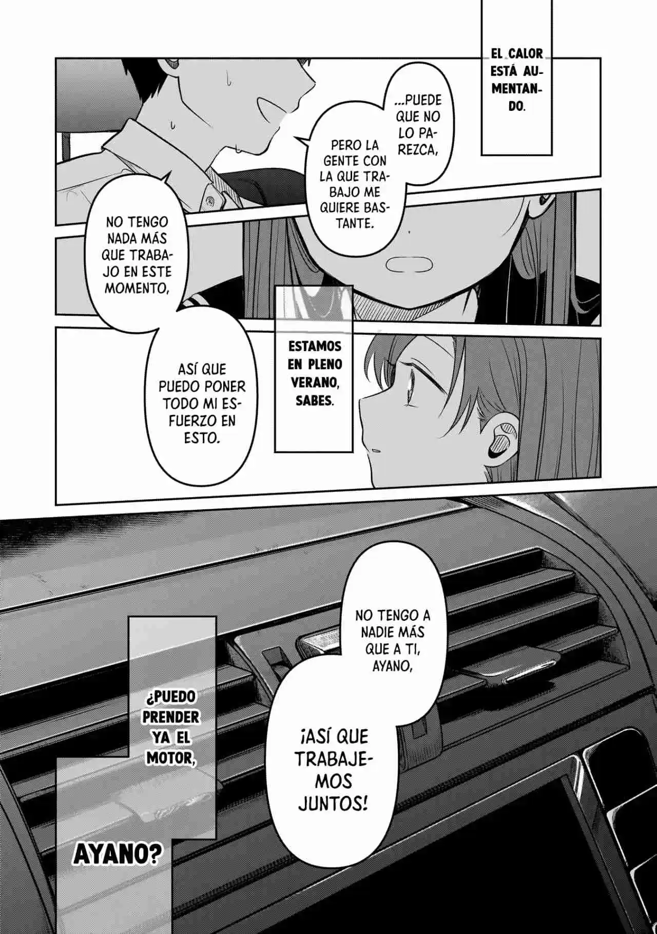 Koibumi To 13-sai No Actress - Capítulo 16 - Página 27 - LectorTMOo