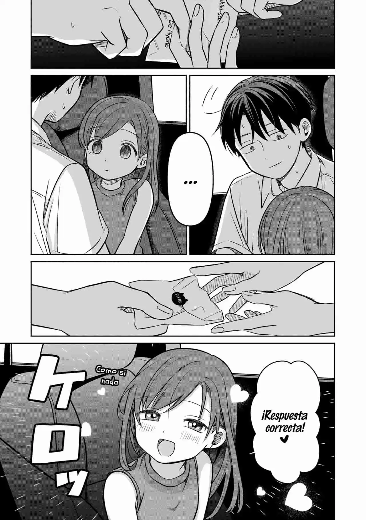 Koibumi To 13-sai No Actress - Capítulo 16 - Página 28 - LectorTMOo