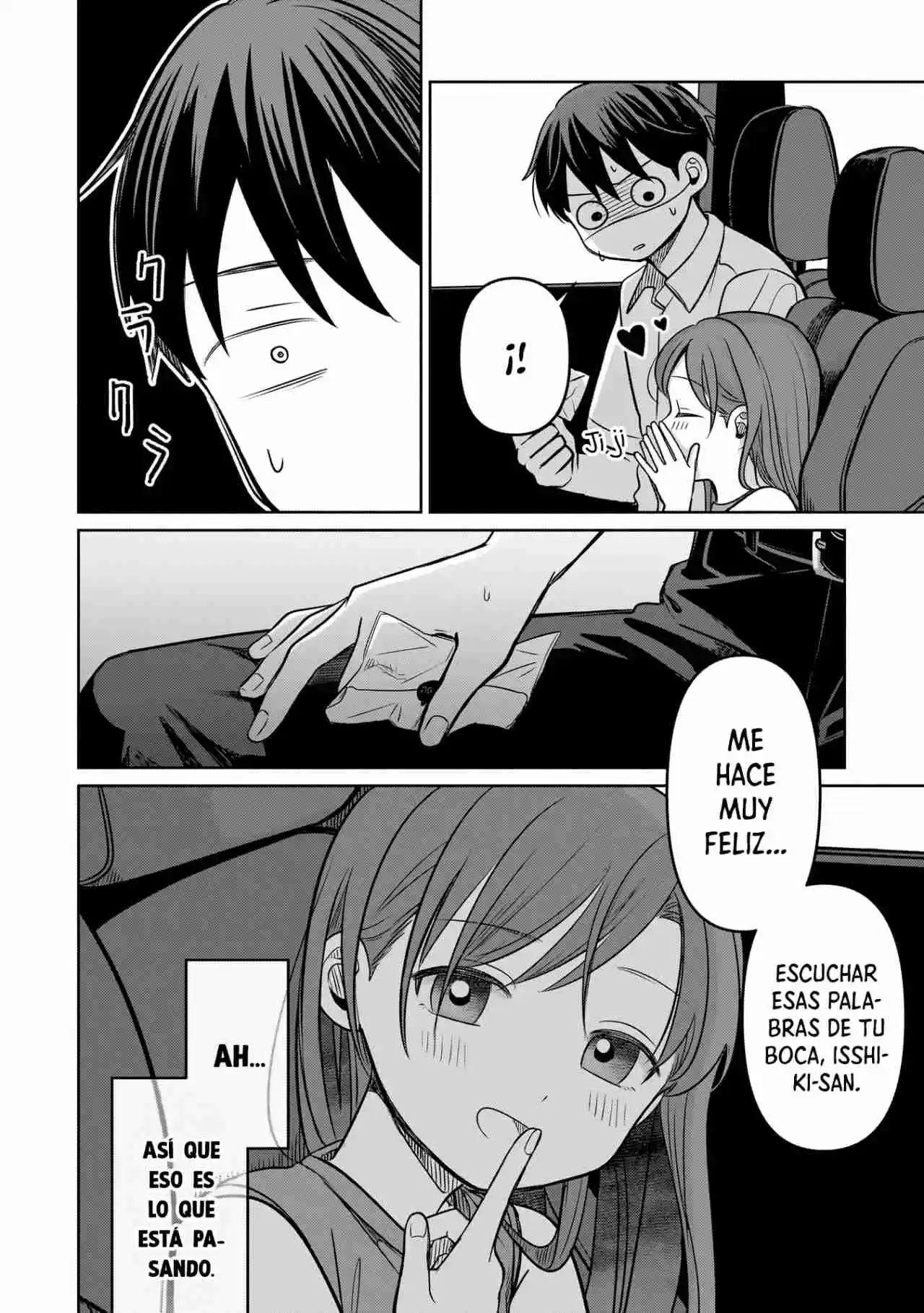 Koibumi To 13-sai No Actress - Capítulo 16 - Página 29 - LectorTMOo