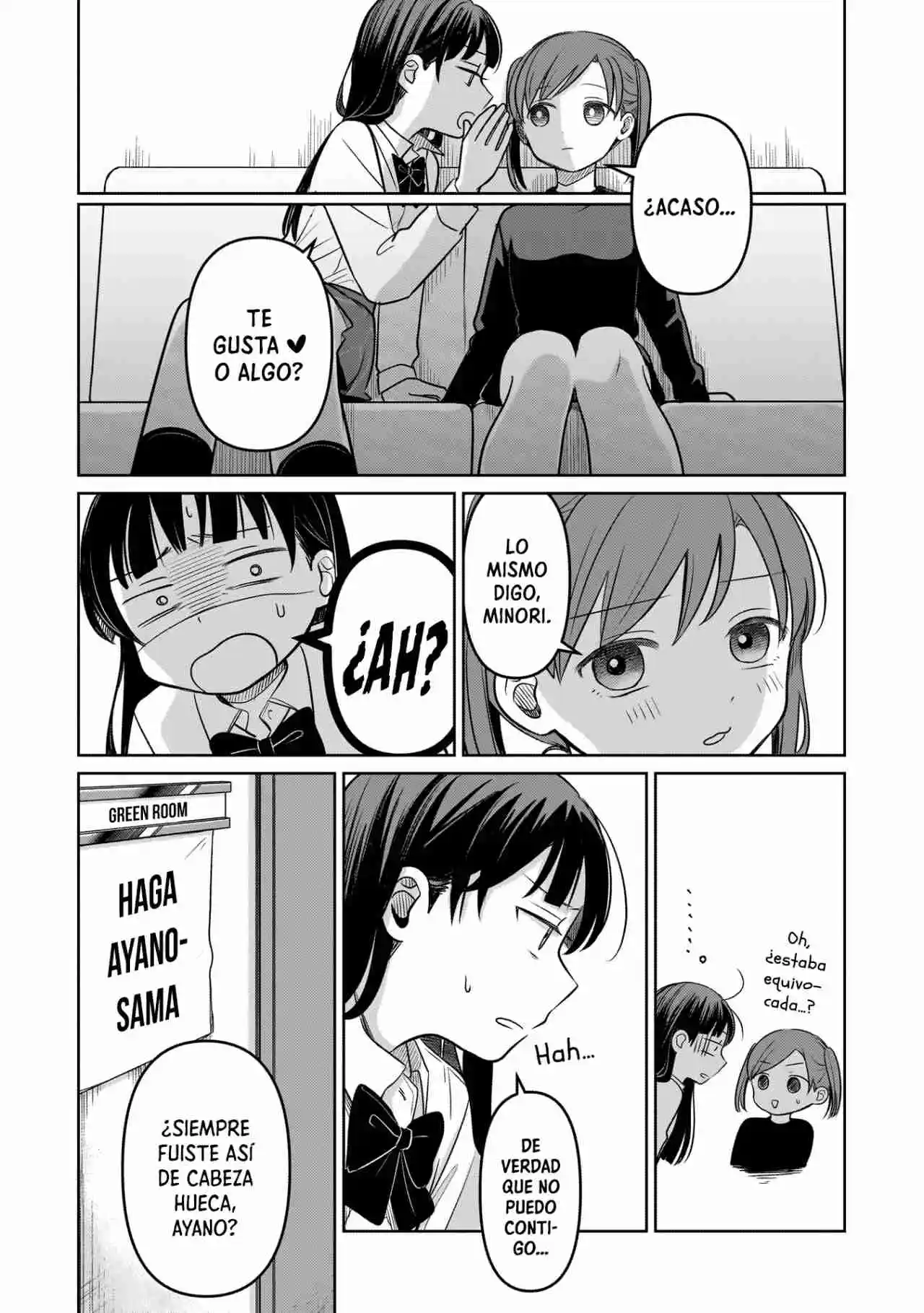 Koibumi To 13-sai No Actress - Capítulo 16 - Página 32 - LectorTMOo