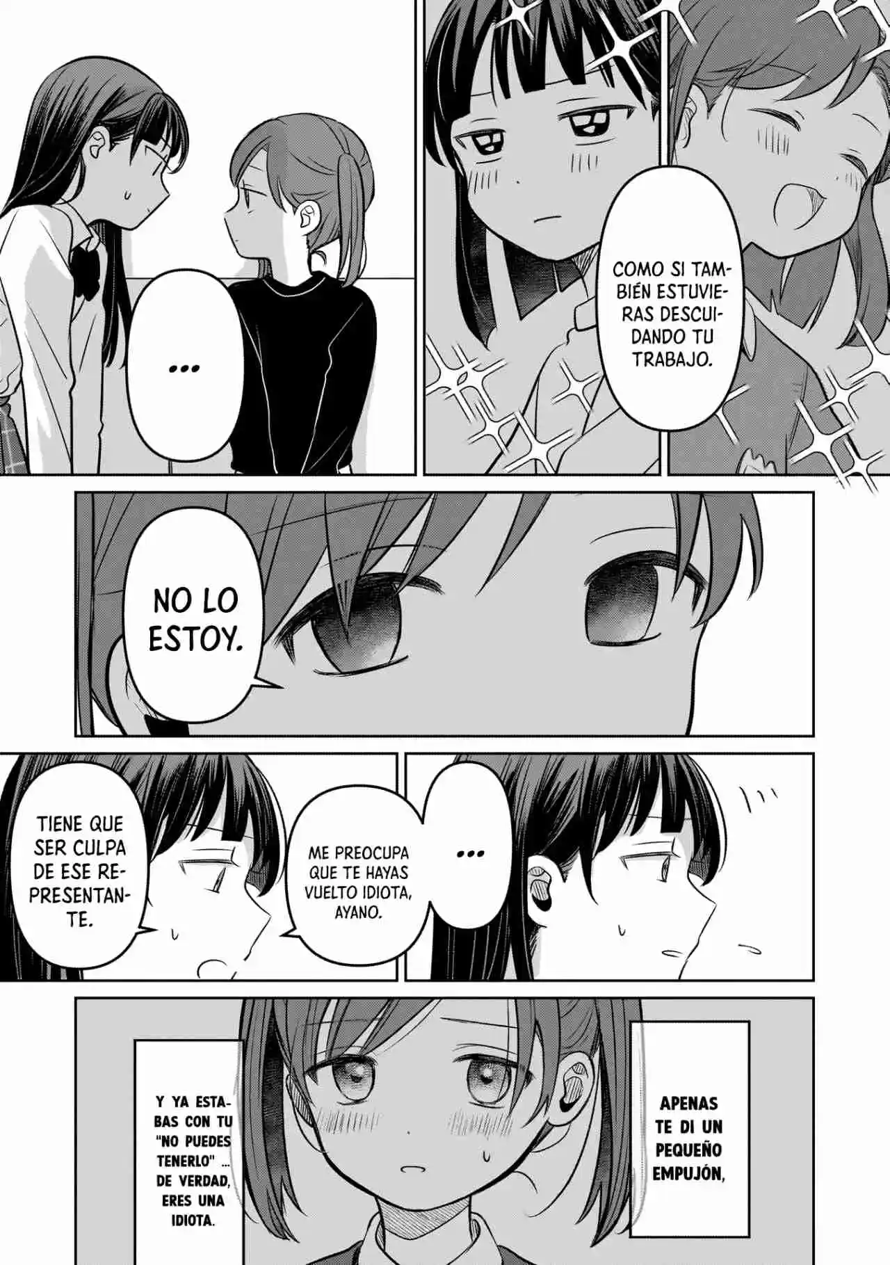 Koibumi To 13-sai No Actress - Capítulo 16 - Página 34 - LectorTMOo