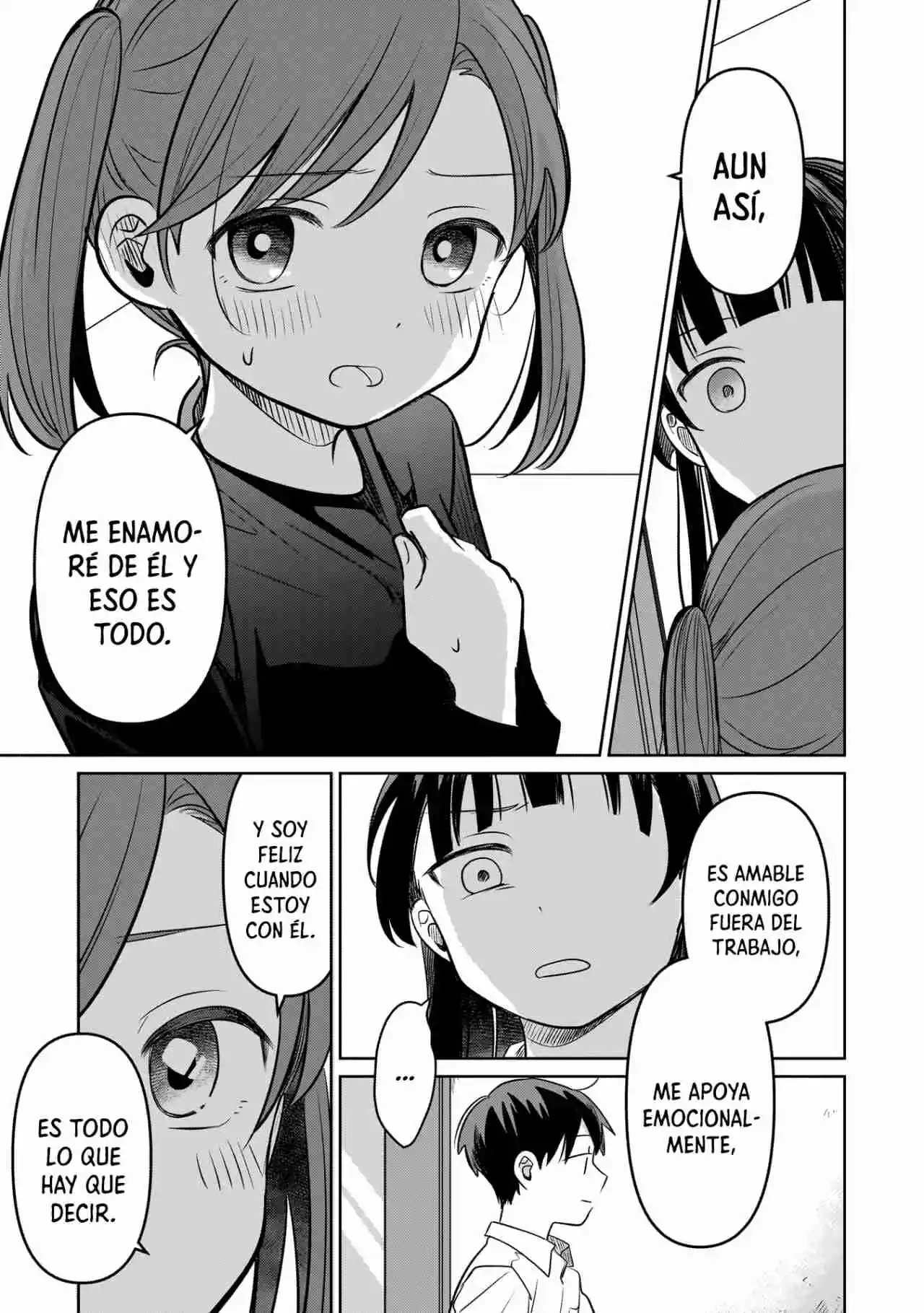 Koibumi To 13-sai No Actress - Capítulo 16 - Página 36 - LectorTMOo