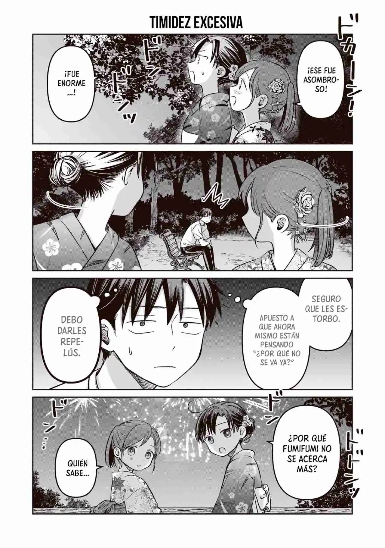 Koibumi To 13-sai No Actress - Capítulo 17.50 - Página 3 - LectorTMOo