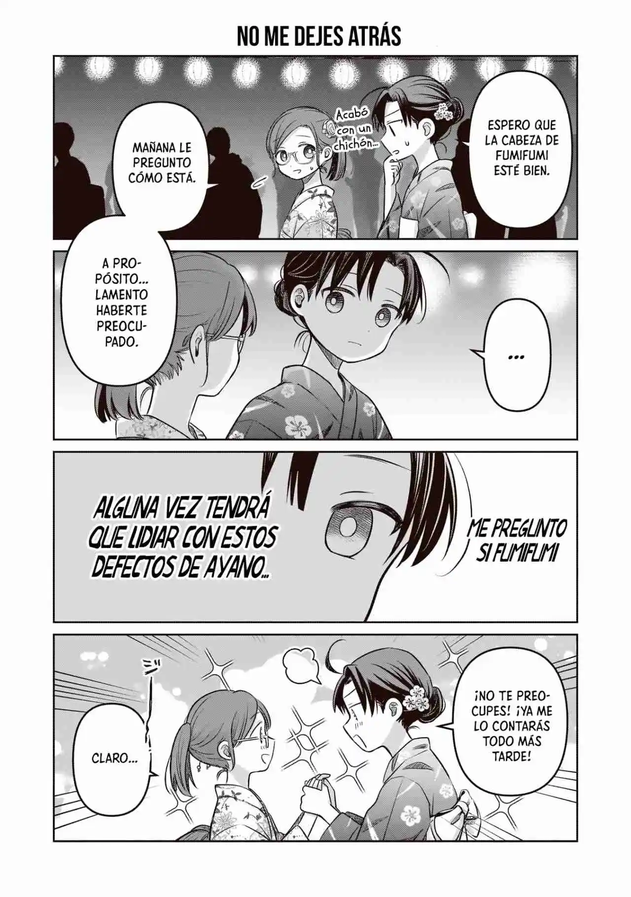 Koibumi To 13-sai No Actress - Capítulo 17.50 - Página 4 - LectorTMOo