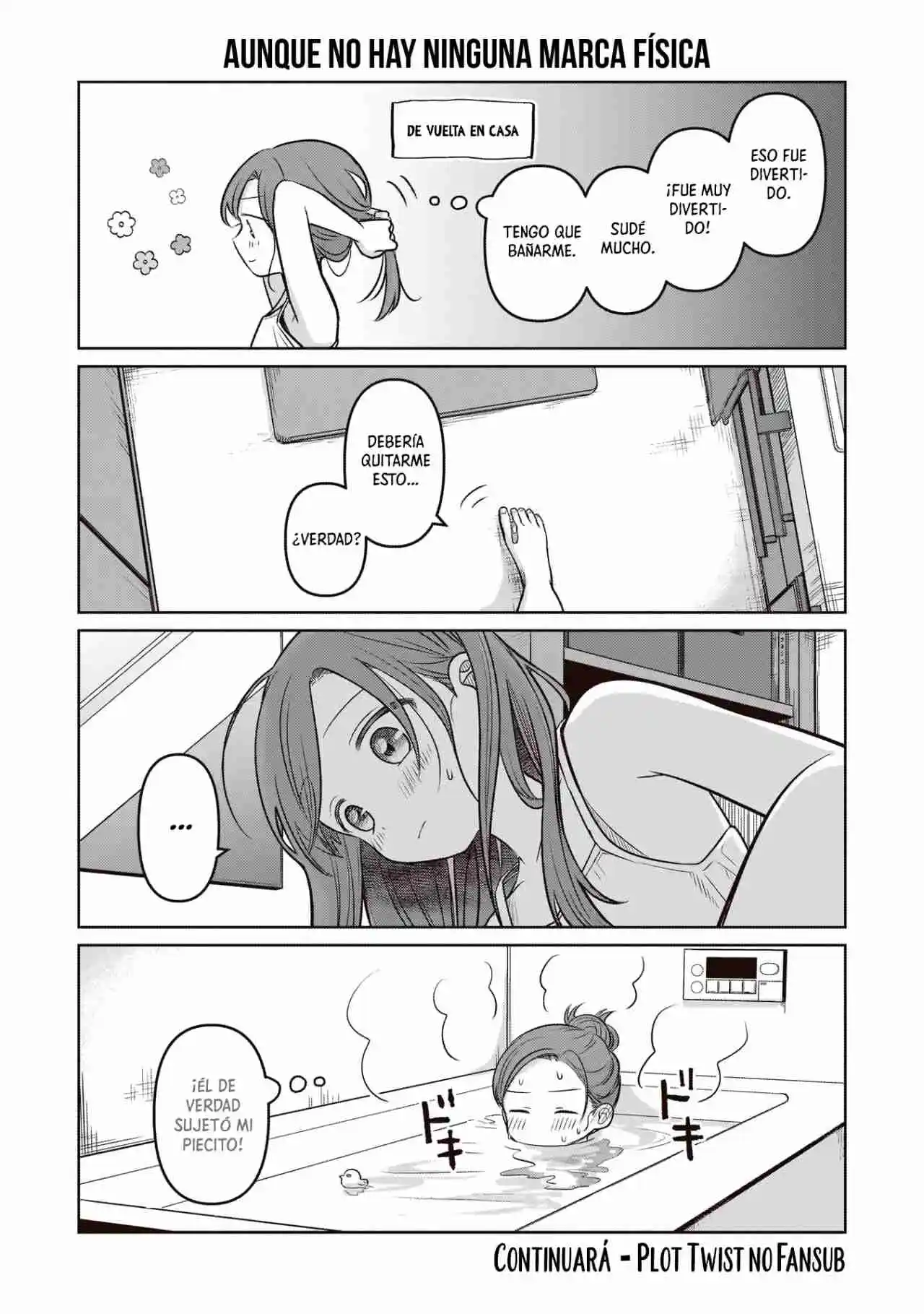 Koibumi To 13-sai No Actress - Capítulo 17.50 - Página 5 - LectorTMOo