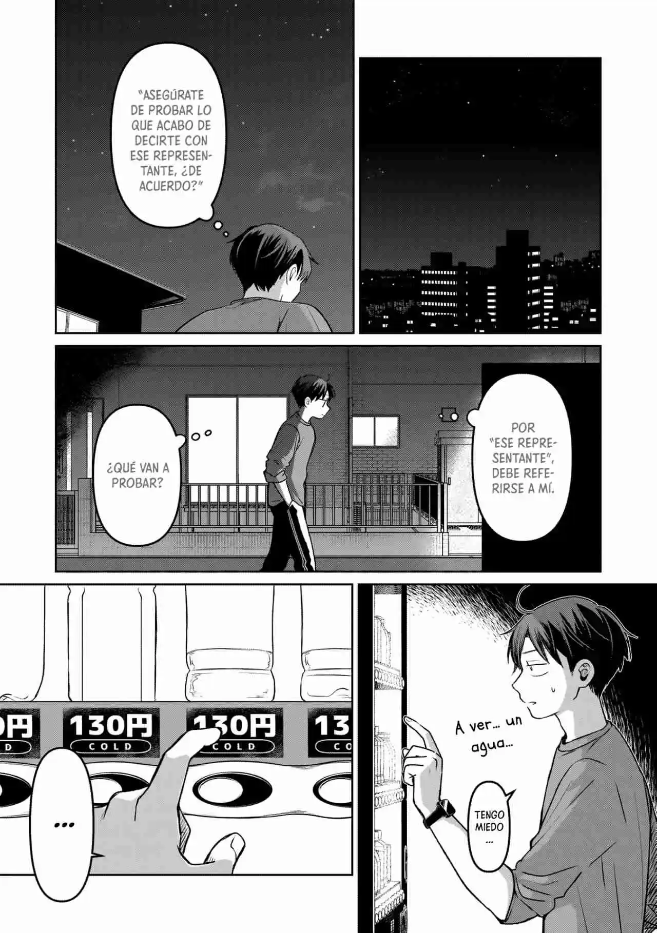 Koibumi To 13-sai No Actress - Capítulo 17 - Página 2 - LectorTMOo