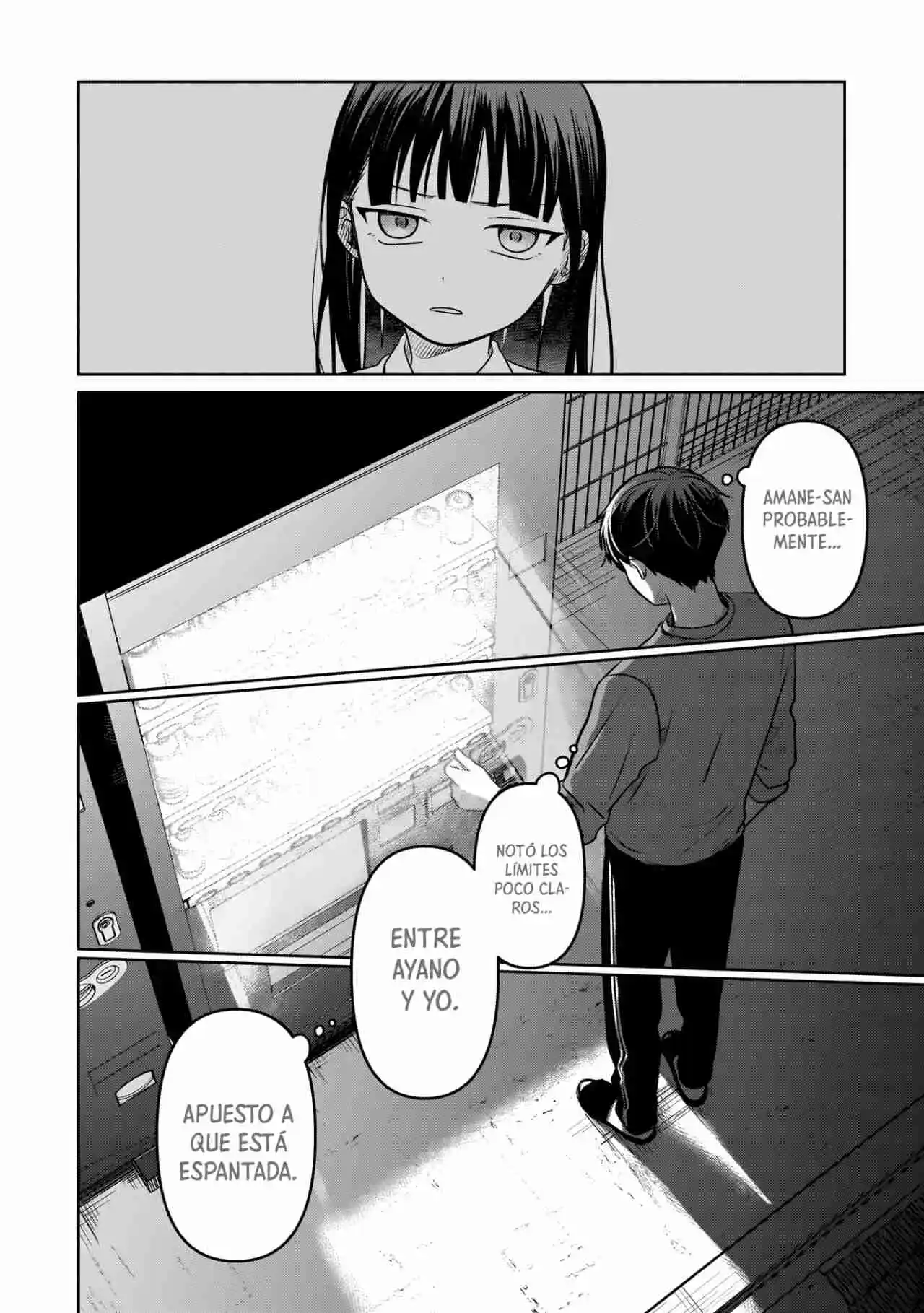 Koibumi To 13-sai No Actress - Capítulo 17 - Página 3 - LectorTMOo