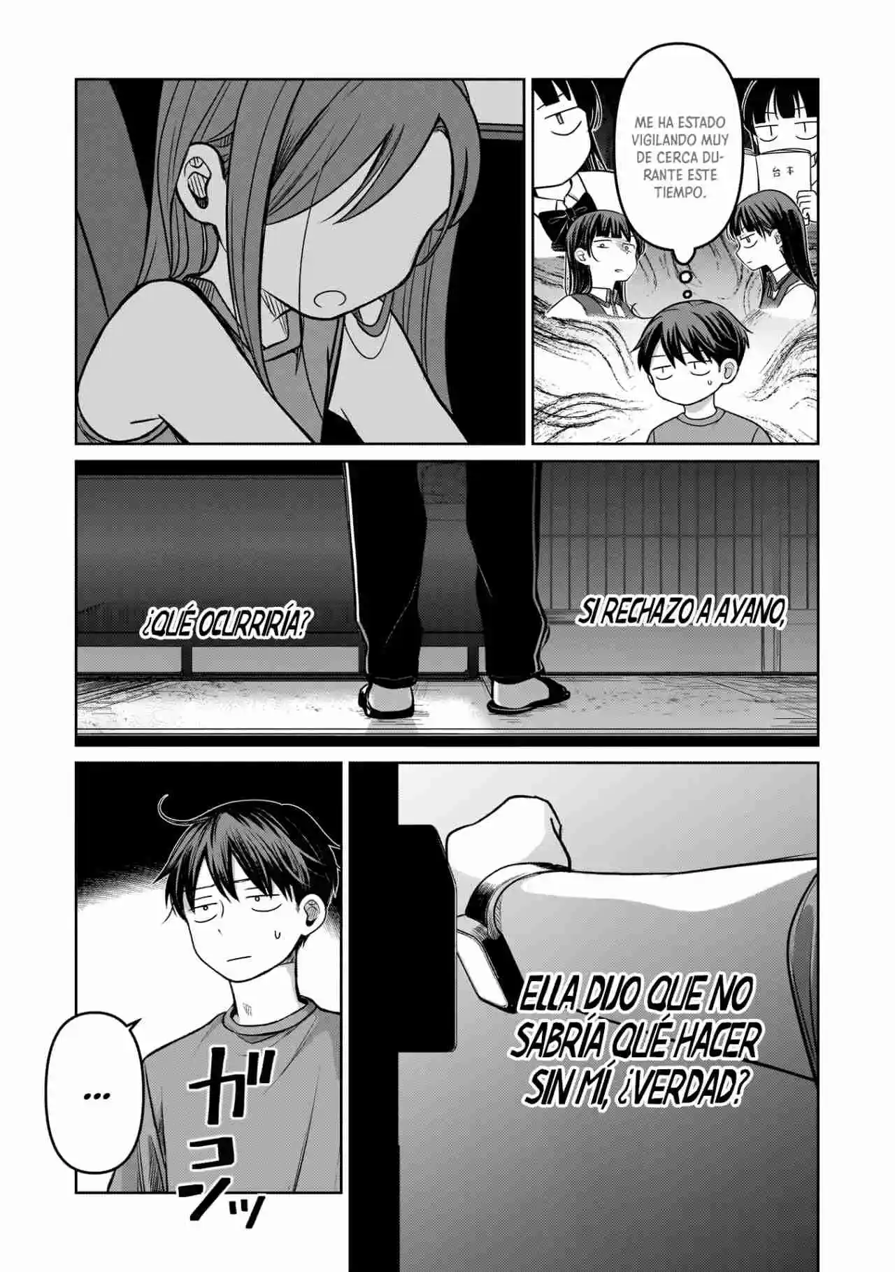 Koibumi To 13-sai No Actress - Capítulo 17 - Página 4 - LectorTMOo