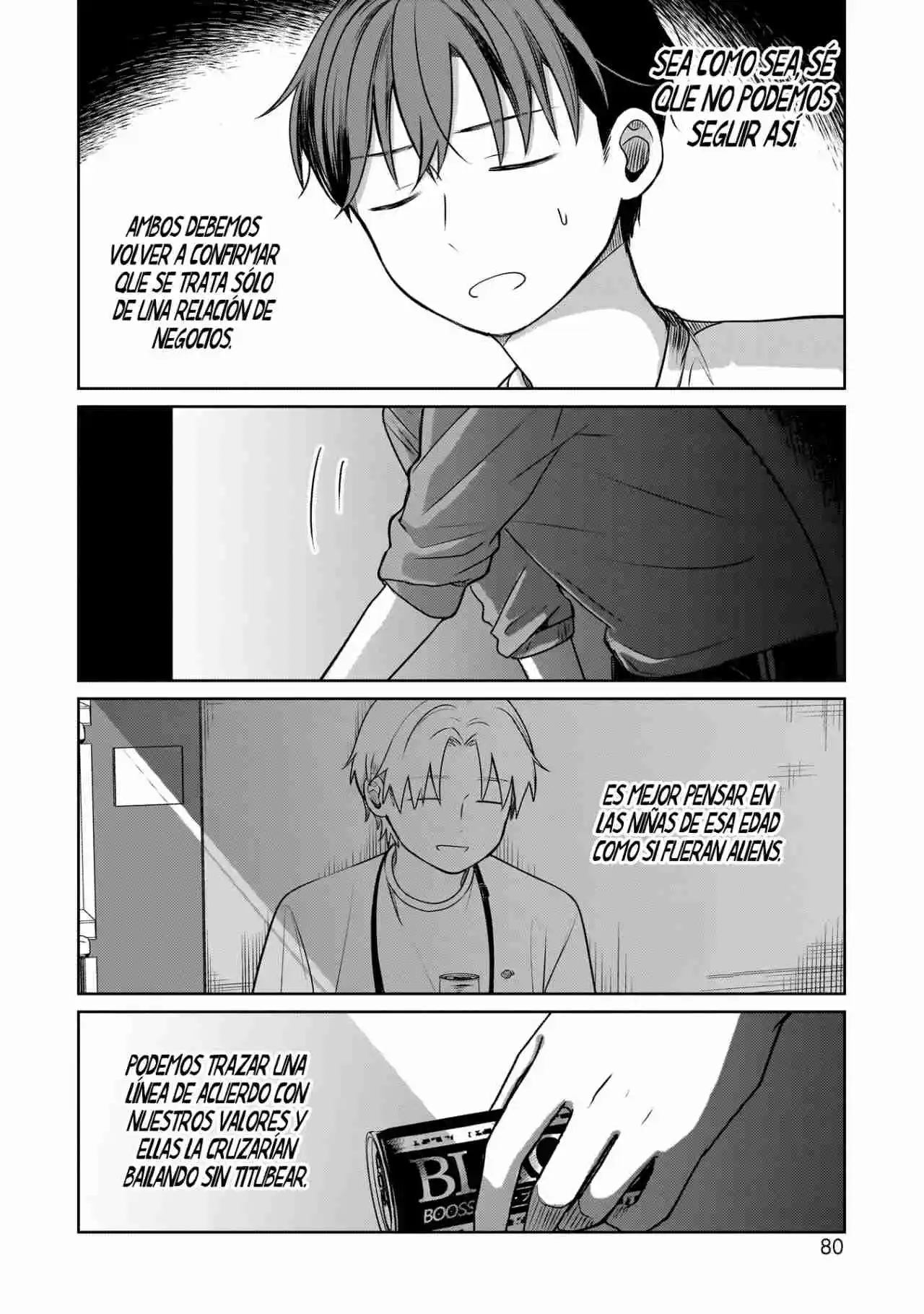 Koibumi To 13-sai No Actress - Capítulo 17 - Página 5 - LectorTMOo