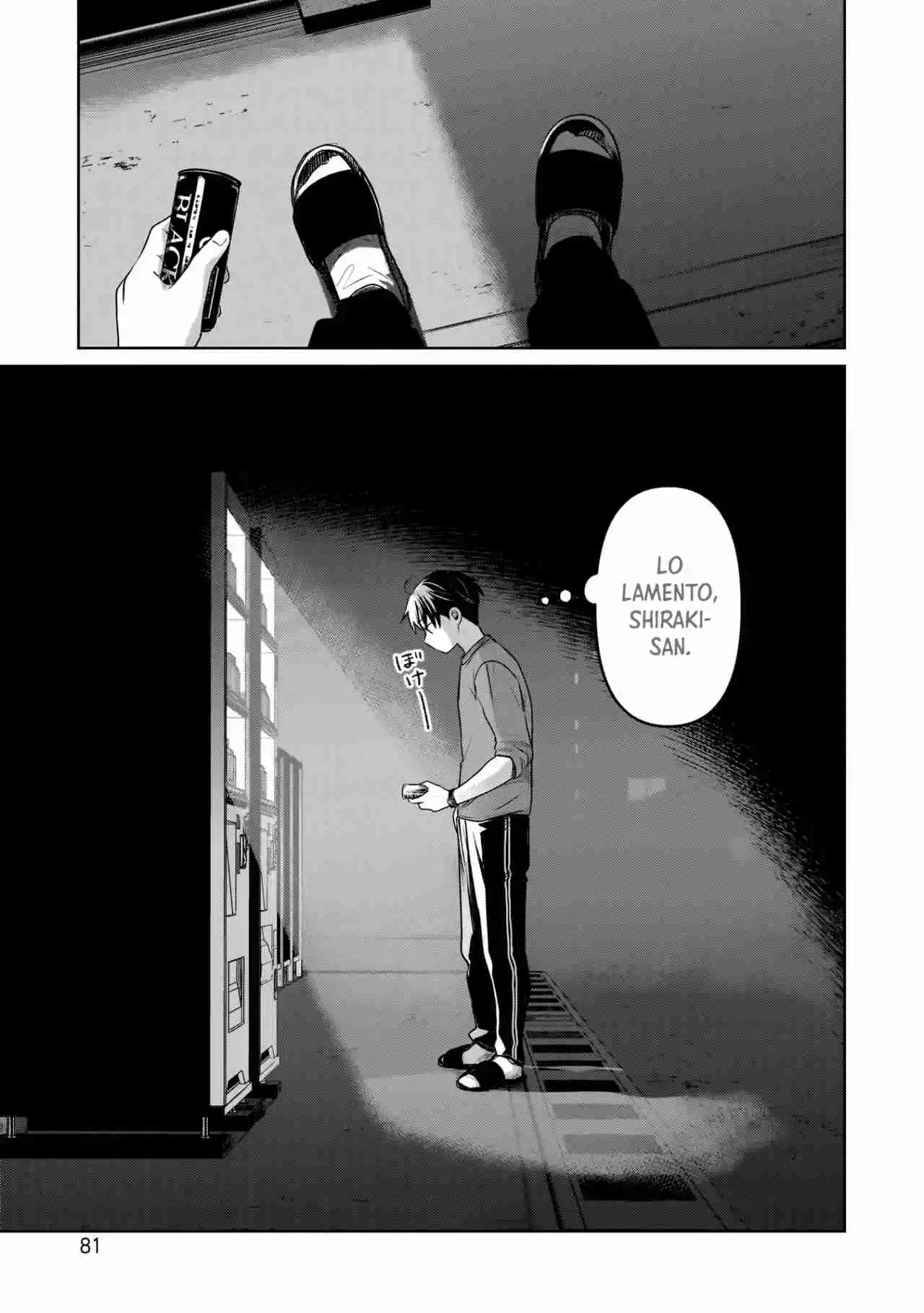 Koibumi To 13-sai No Actress - Capítulo 17 - Página 6 - LectorTMOo
