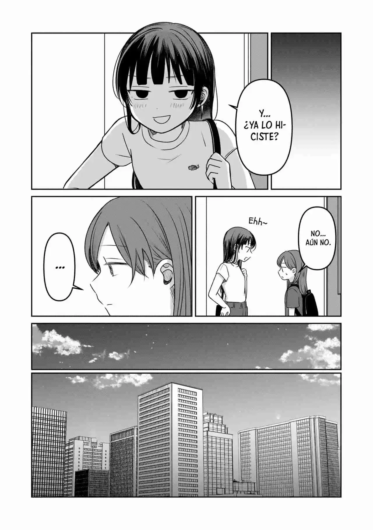 Koibumi To 13-sai No Actress - Capítulo 17 - Página 7 - LectorTMOo