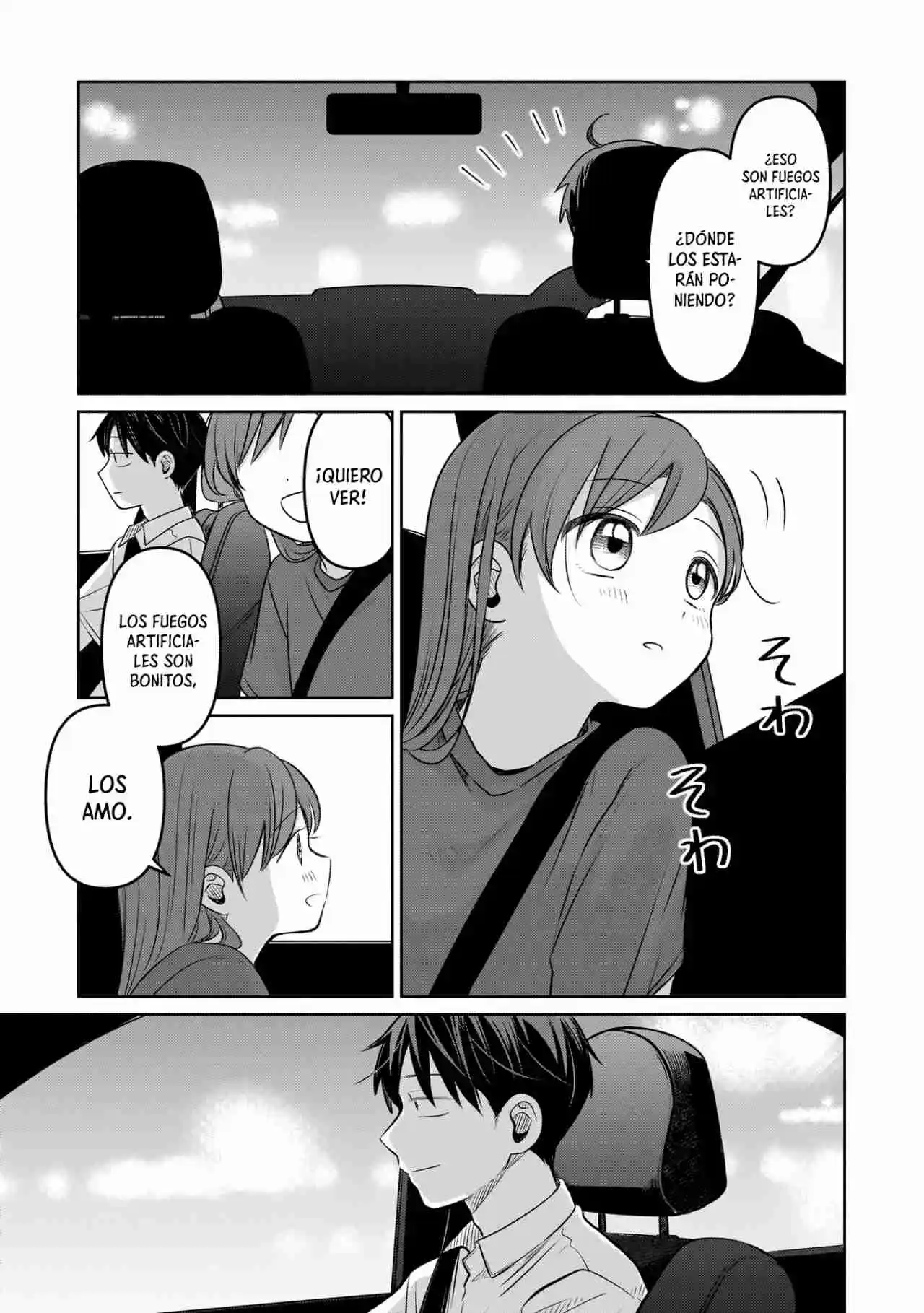 Koibumi To 13-sai No Actress - Capítulo 17 - Página 8 - LectorTMOo