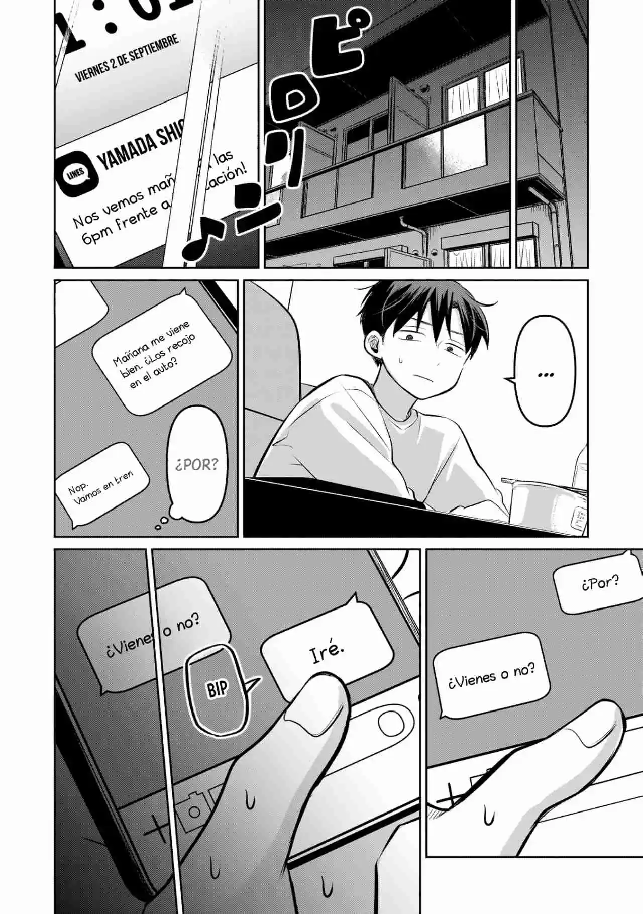 Koibumi To 13-sai No Actress - Capítulo 17 - Página 9 - LectorTMOo