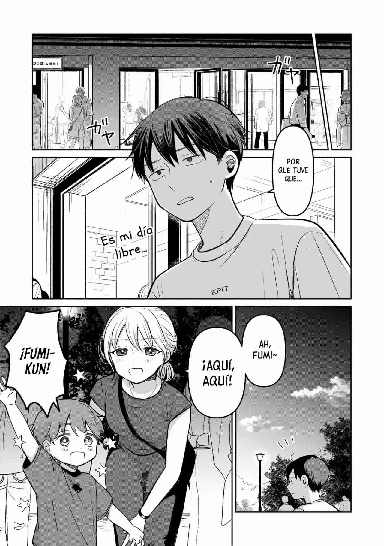 Koibumi To 13-sai No Actress - Capítulo 17 - Página 10 - LectorTMOo