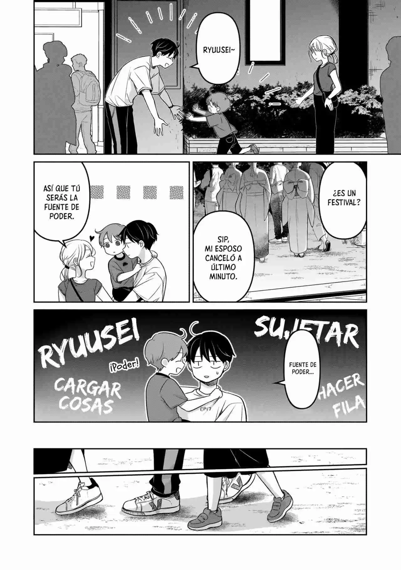 Koibumi To 13-sai No Actress - Capítulo 17 - Página 11 - LectorTMOo