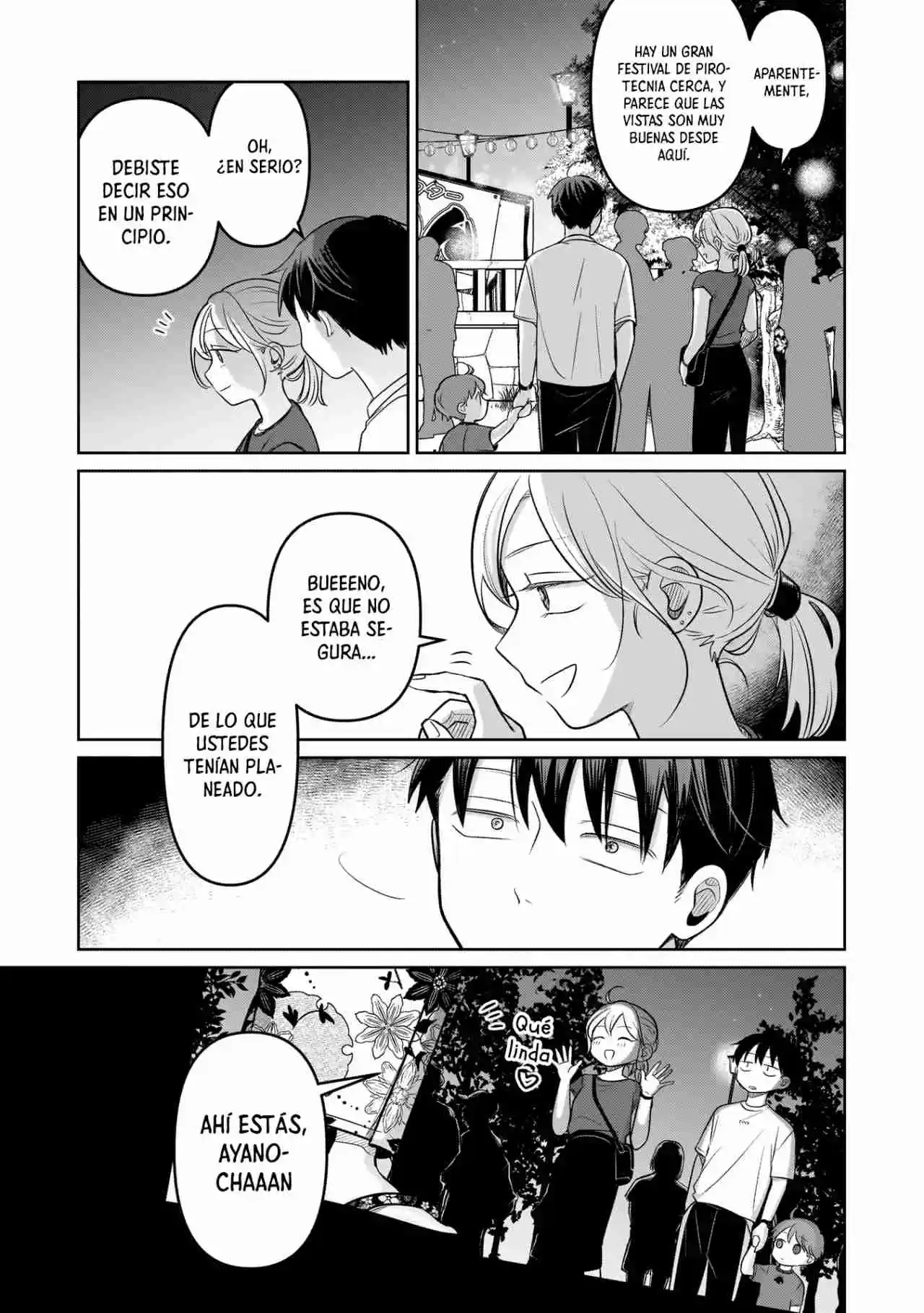 Koibumi To 13-sai No Actress - Capítulo 17 - Página 12 - LectorTMOo