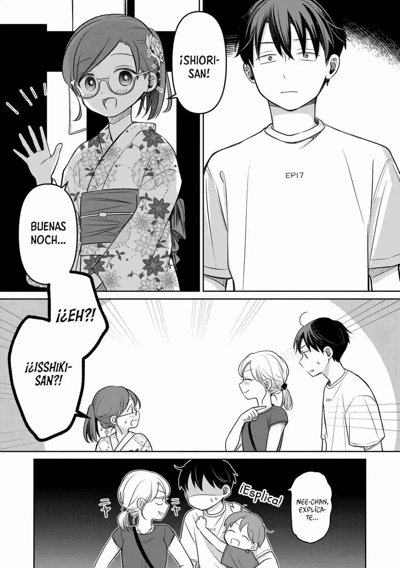 Koibumi To 13-sai No Actress - Capítulo 17 - Página 15 - LectorTMOo