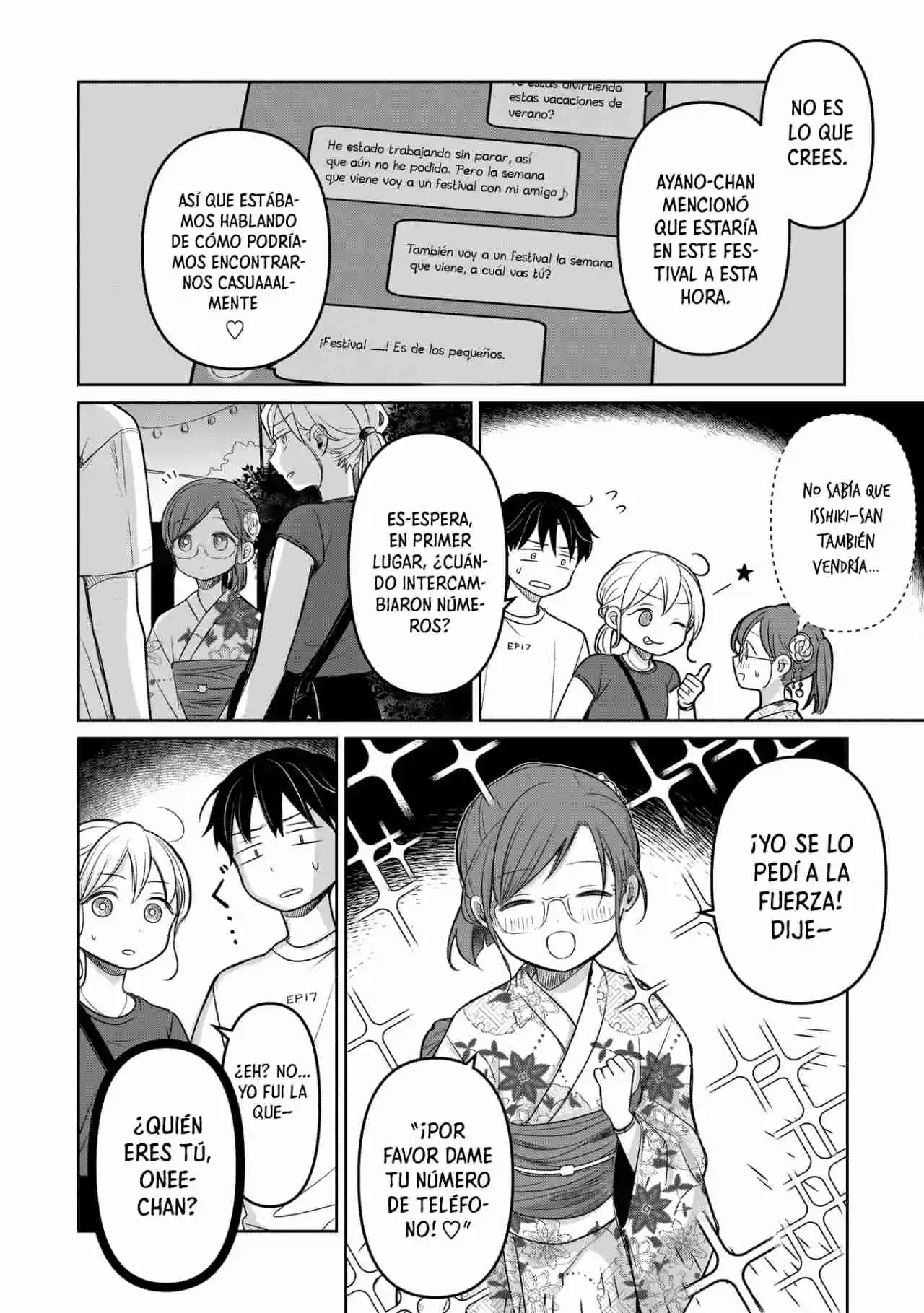 Koibumi To 13-sai No Actress - Capítulo 17 - Página 16 - LectorTMOo