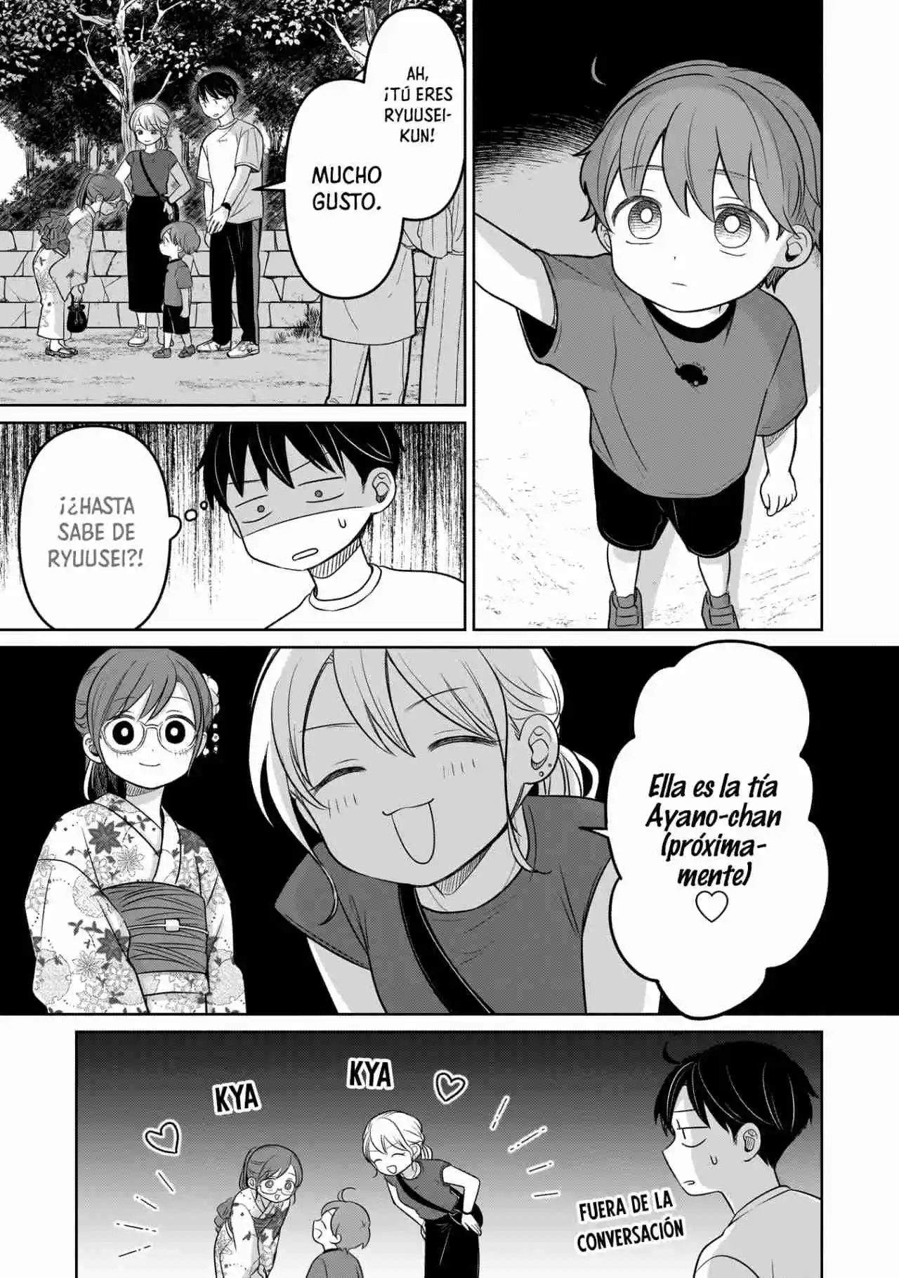 Koibumi To 13-sai No Actress - Capítulo 17 - Página 17 - LectorTMOo
