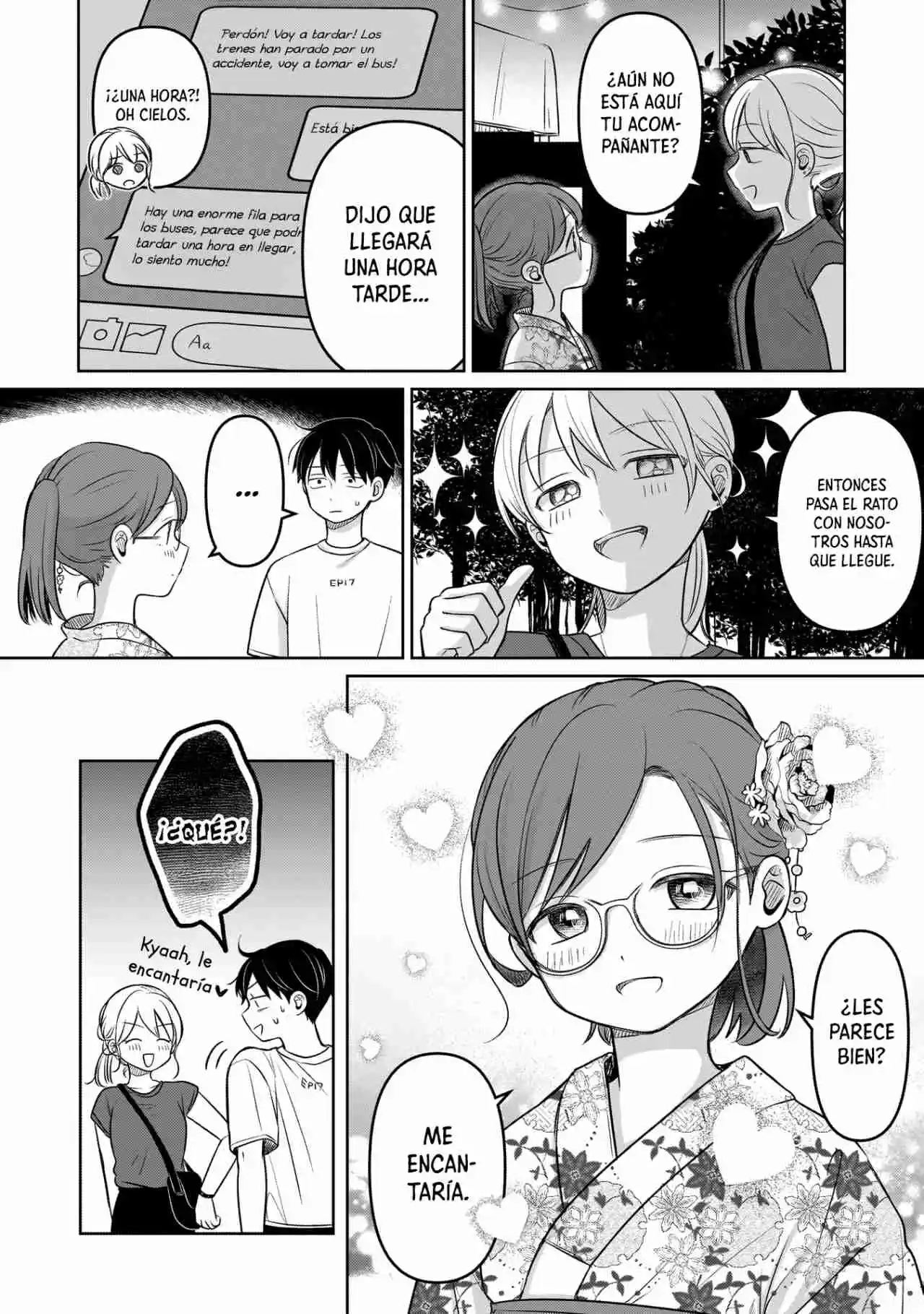 Koibumi To 13-sai No Actress - Capítulo 17 - Página 18 - LectorTMOo