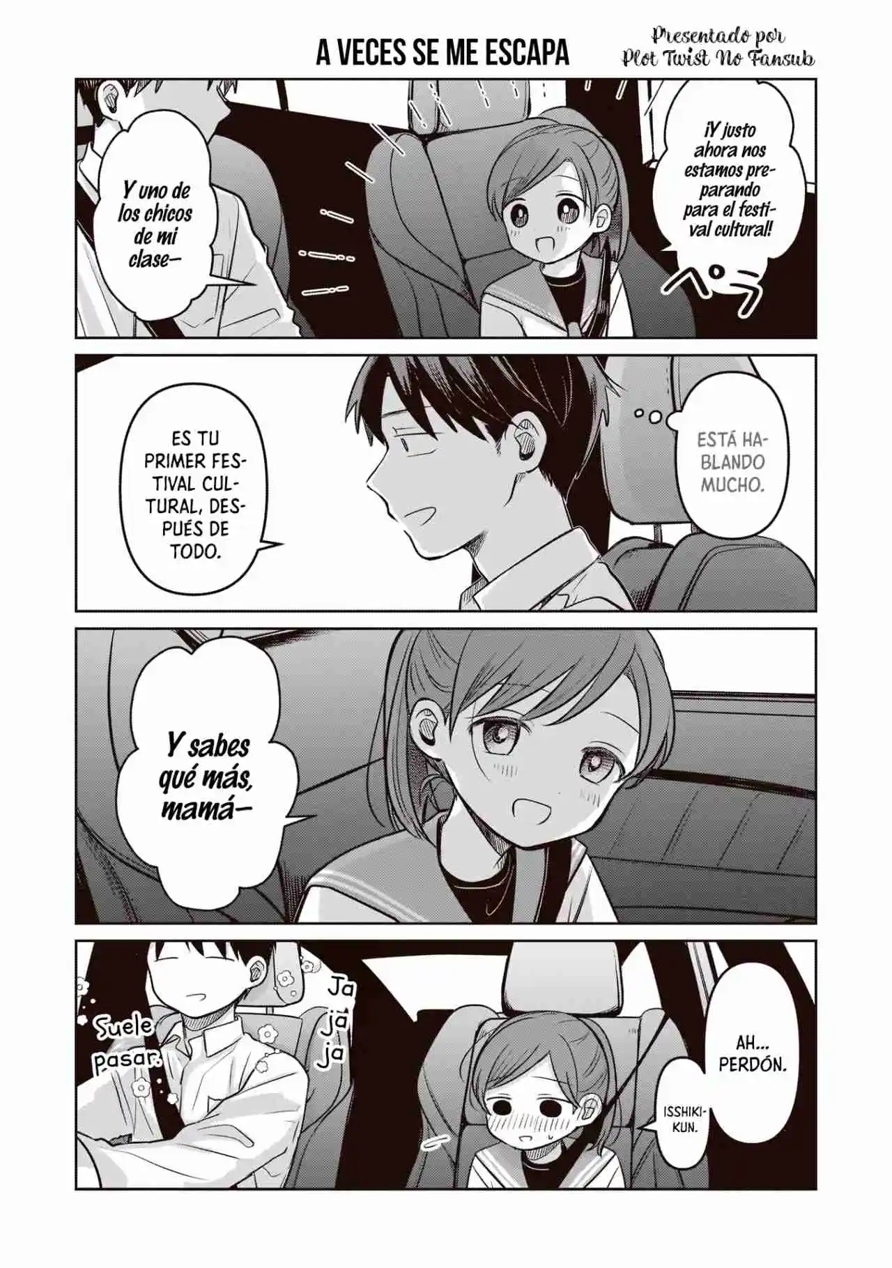 Koibumi To 13-sai No Actress - Capítulo 18.50 - Página 2 - LectorTMOo