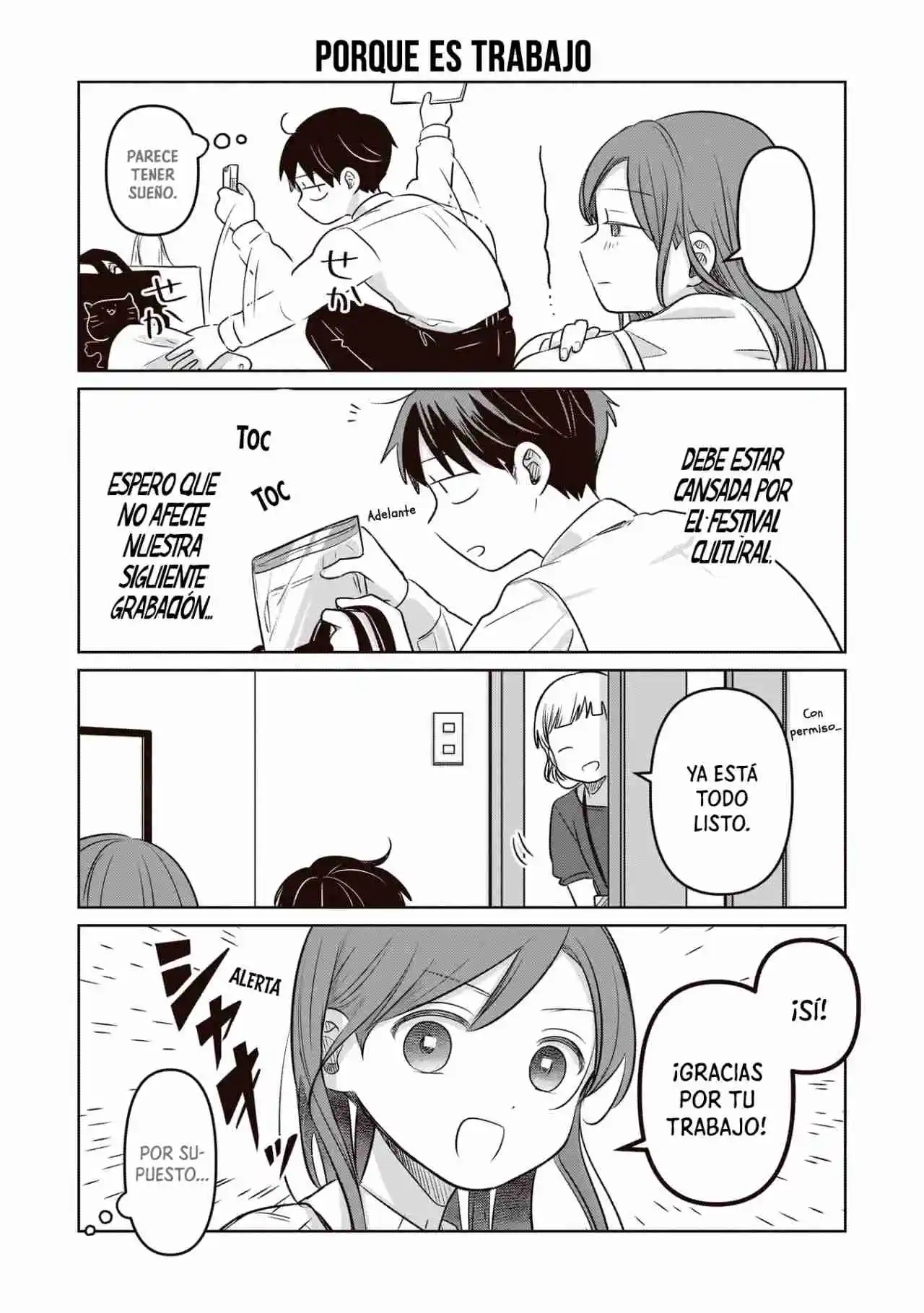 Koibumi To 13-sai No Actress - Capítulo 18.50 - Página 3 - LectorTMOo
