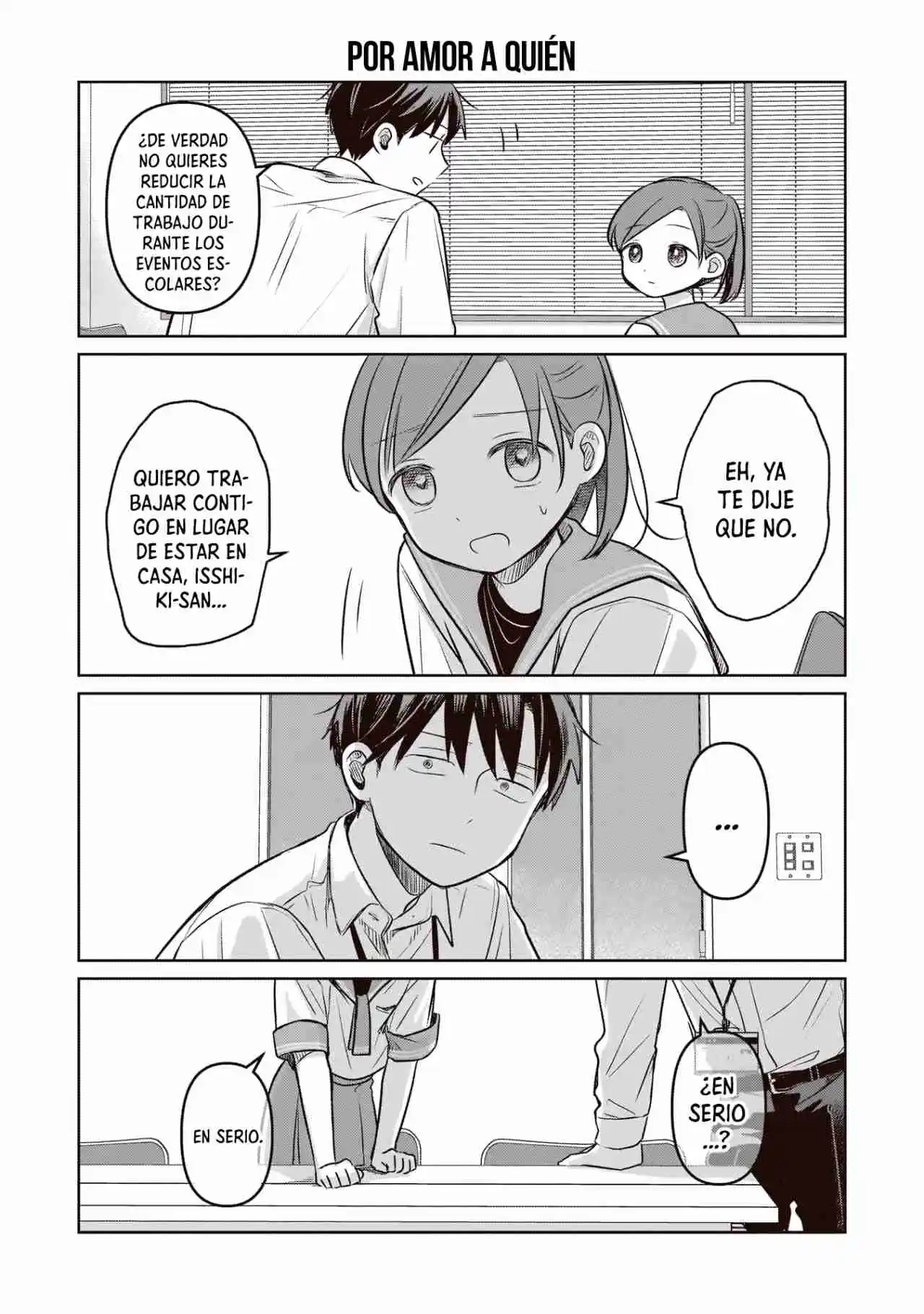 Koibumi To 13-sai No Actress - Capítulo 18.50 - Página 4 - LectorTMOo